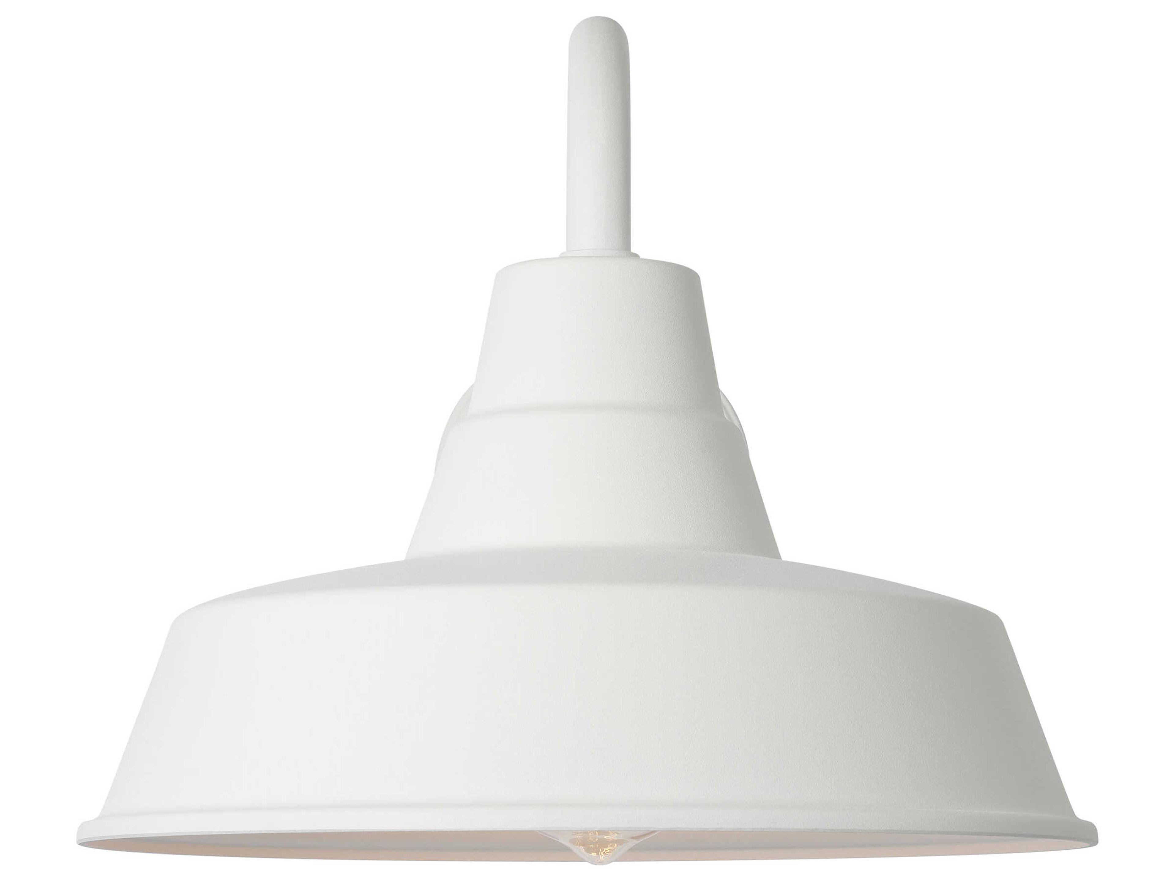 Visual Comfort Studio Barn 1-Light Outdoor Wall Light