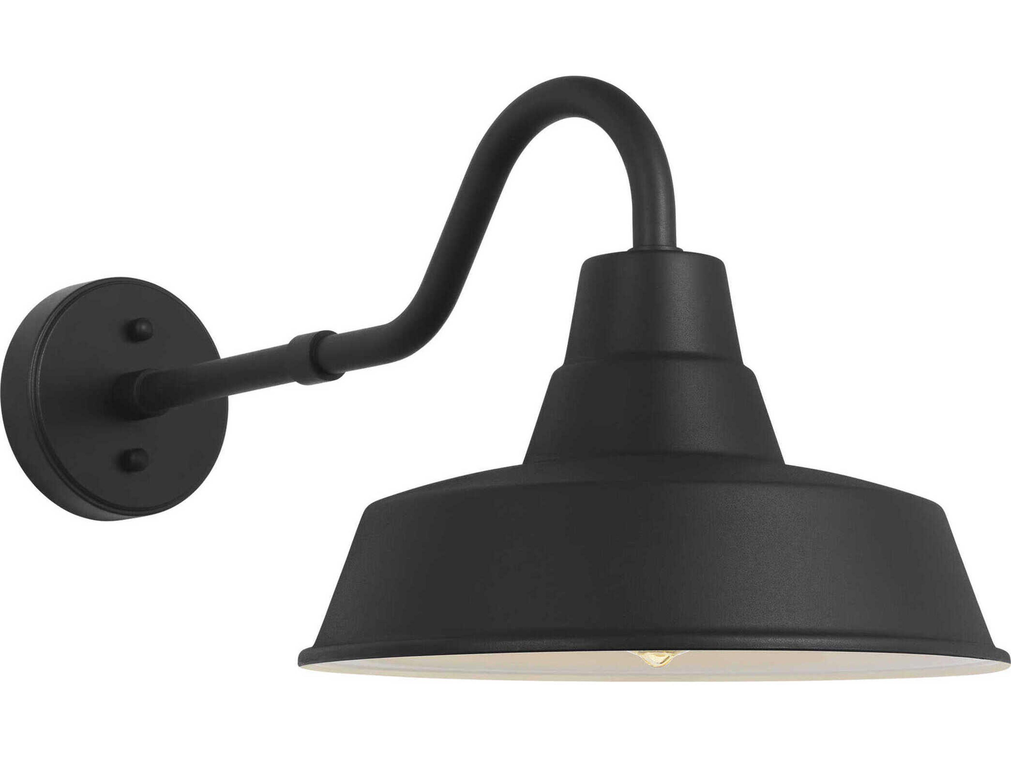 Visual Comfort Studio Barn Light 1-Light Outdoor Wall