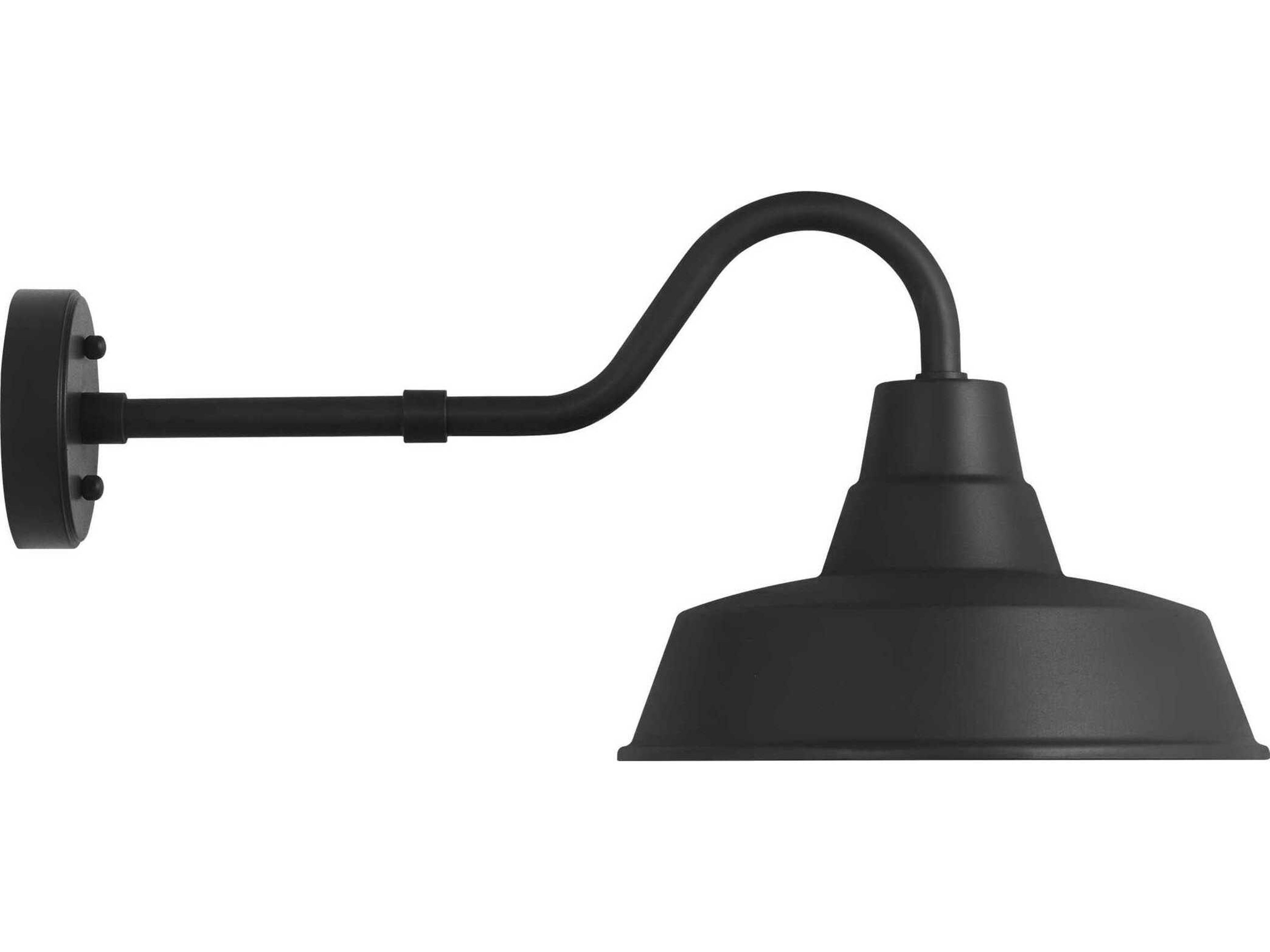 Visual Comfort Studio Barn Light 1-Light Outdoor Wall