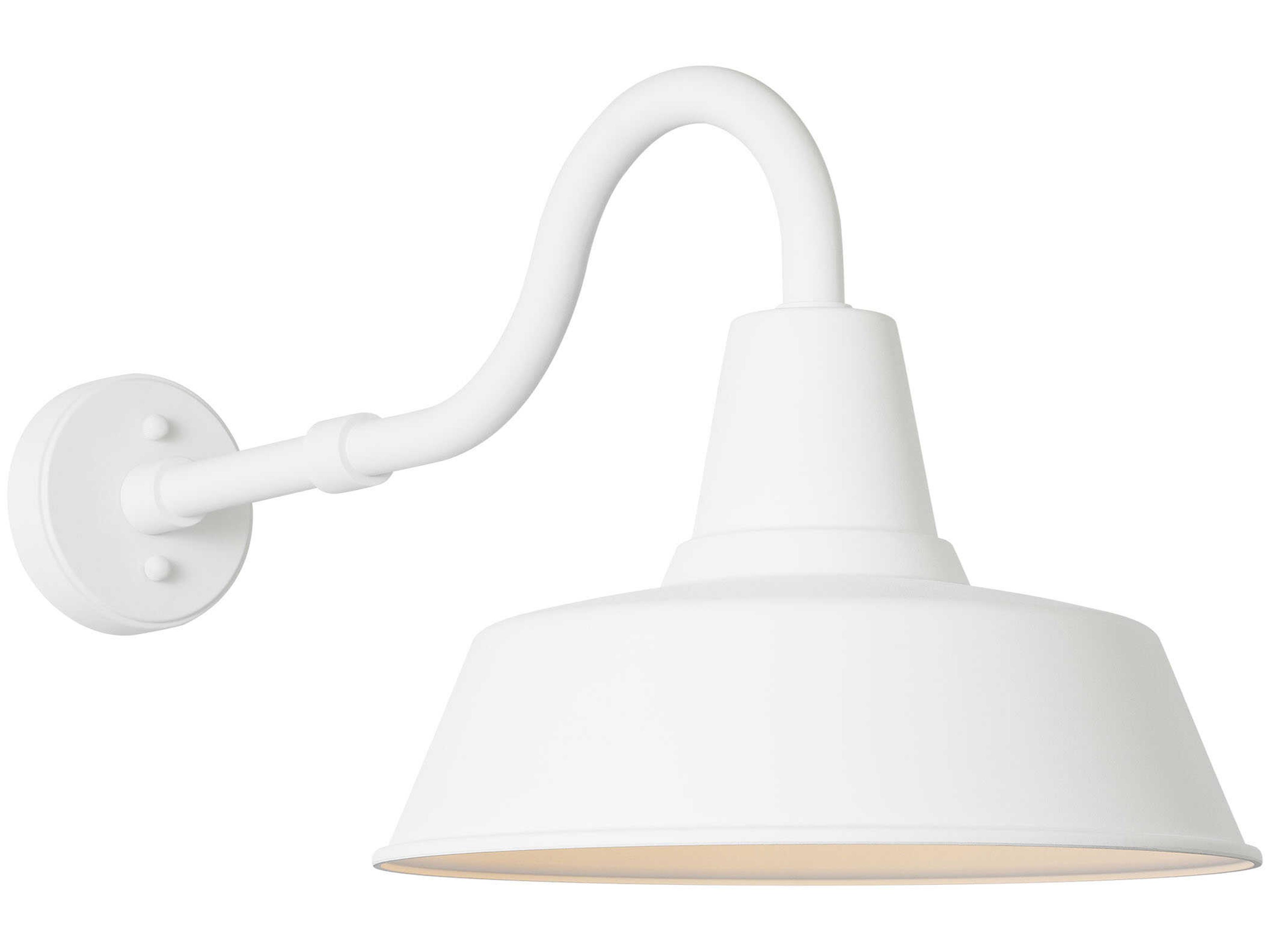 Visual Comfort Studio Barn 1-Light Outdoor Wall Light