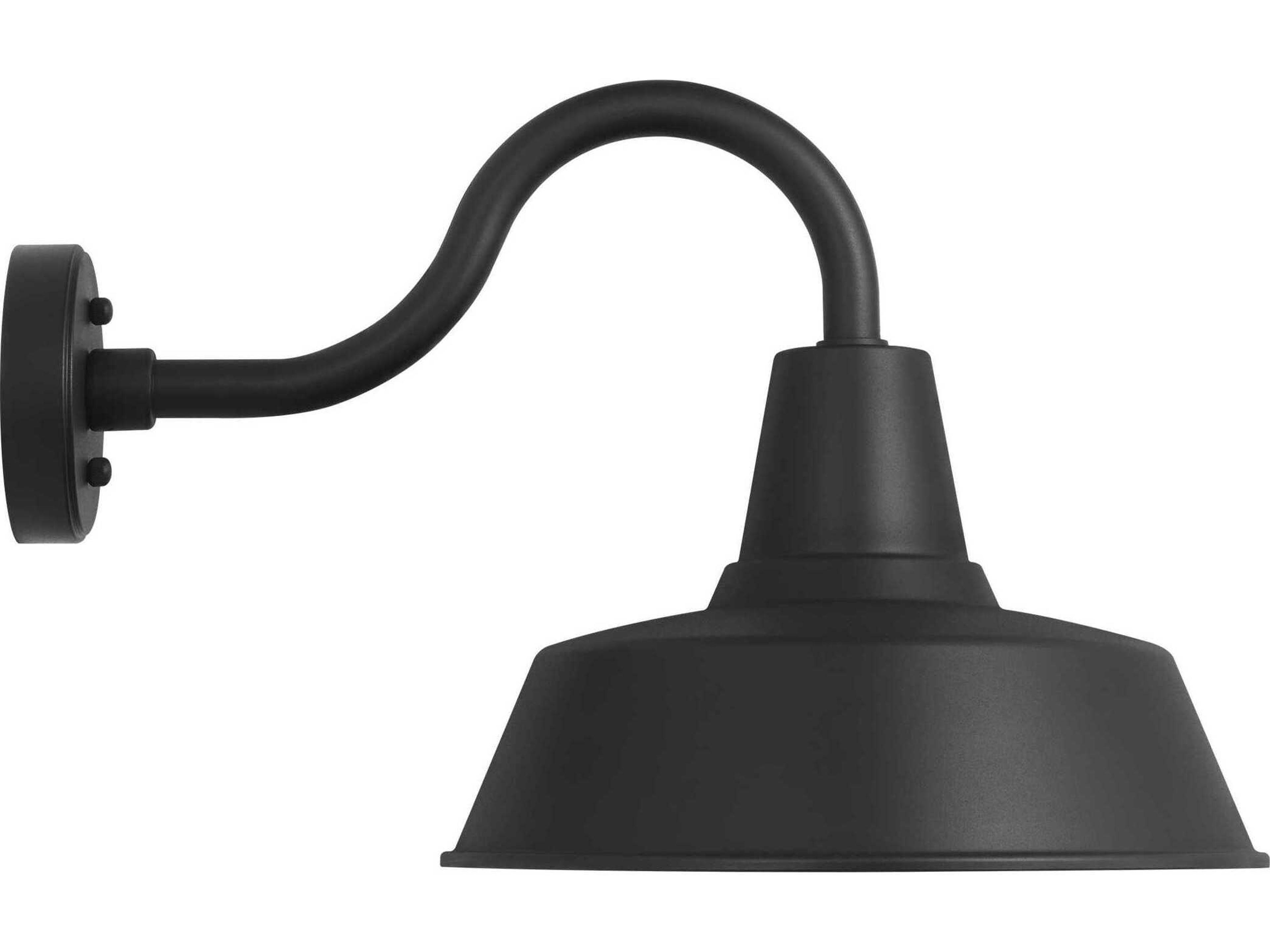 Visual Comfort Studio Barn Light 1-Light Outdoor Wall