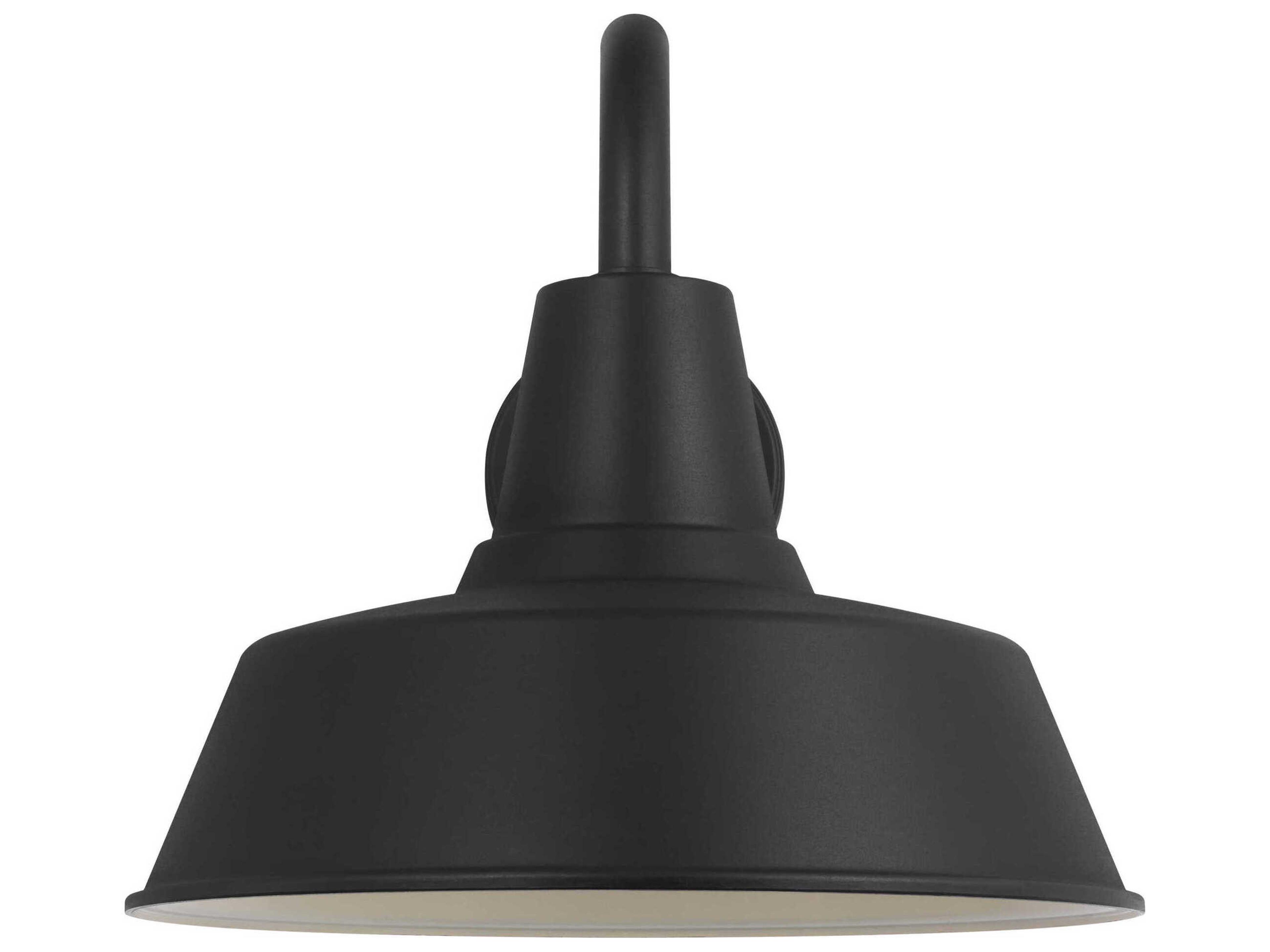 Visual Comfort Studio Barn Light 1-Light Outdoor Wall