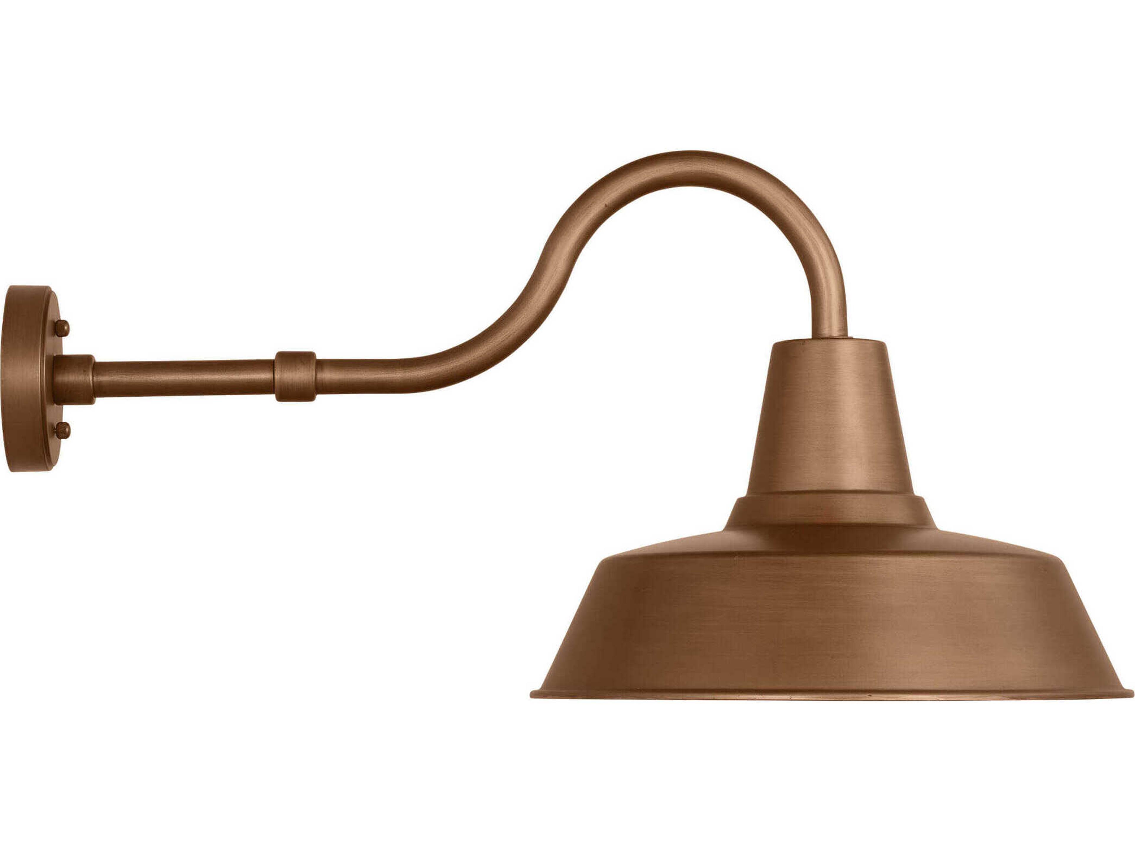 Visual Comfort Studio Barn Light 1-Light Outdoor Wall Light
