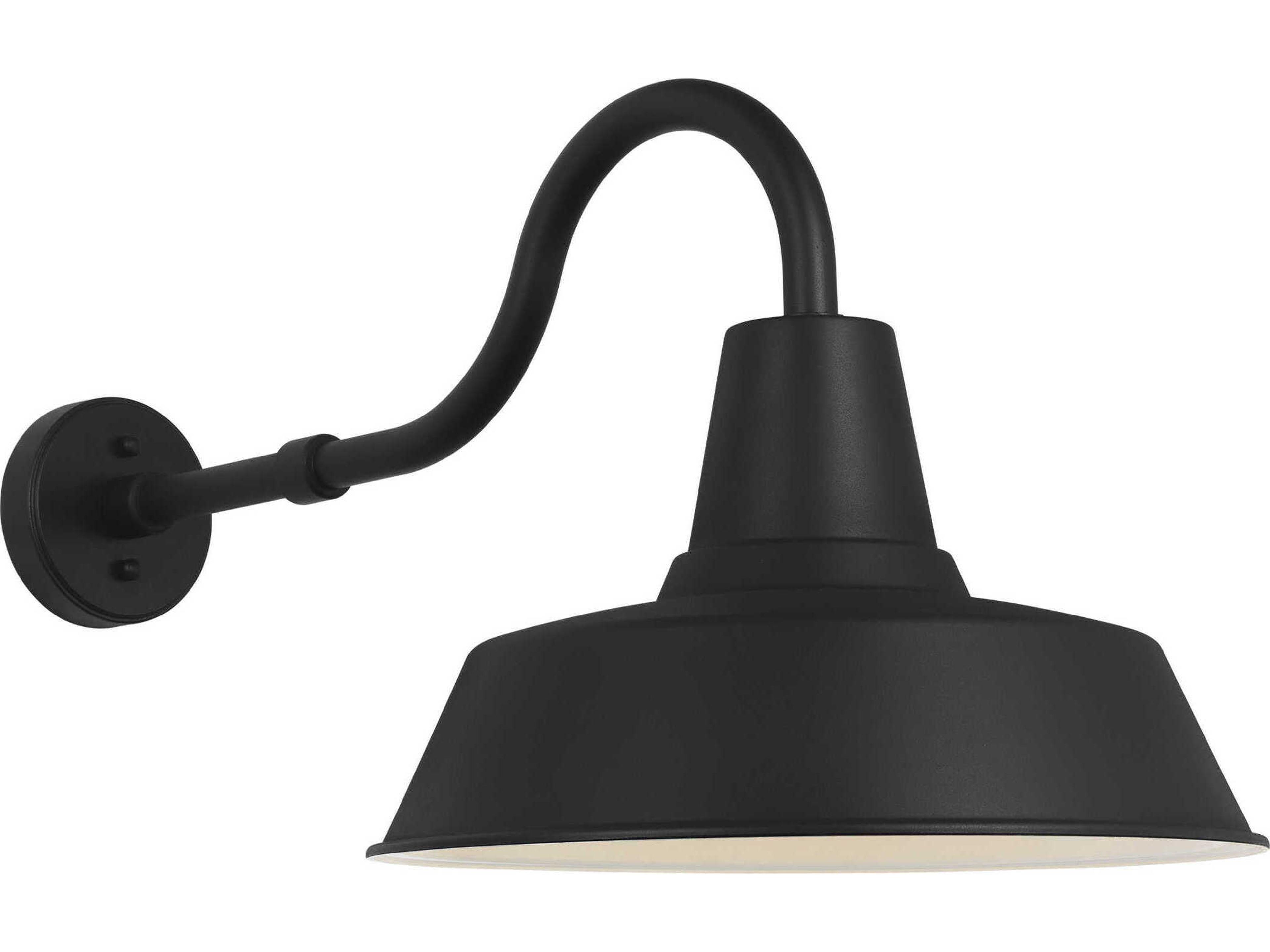 Visual Comfort Studio Barn Light 1-Light Outdoor Wall