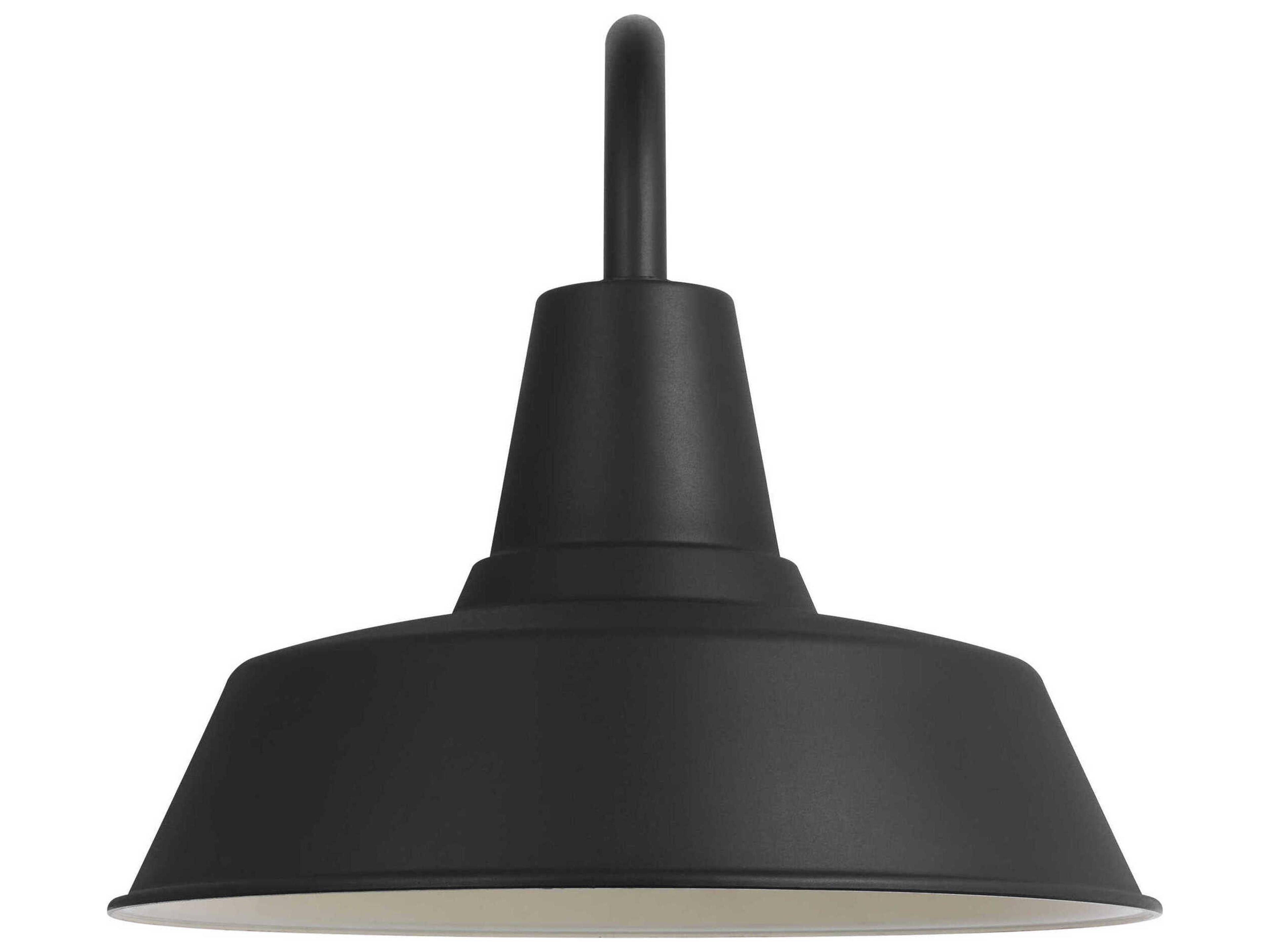Visual Comfort Studio Barn Light 1-Light Outdoor Wall