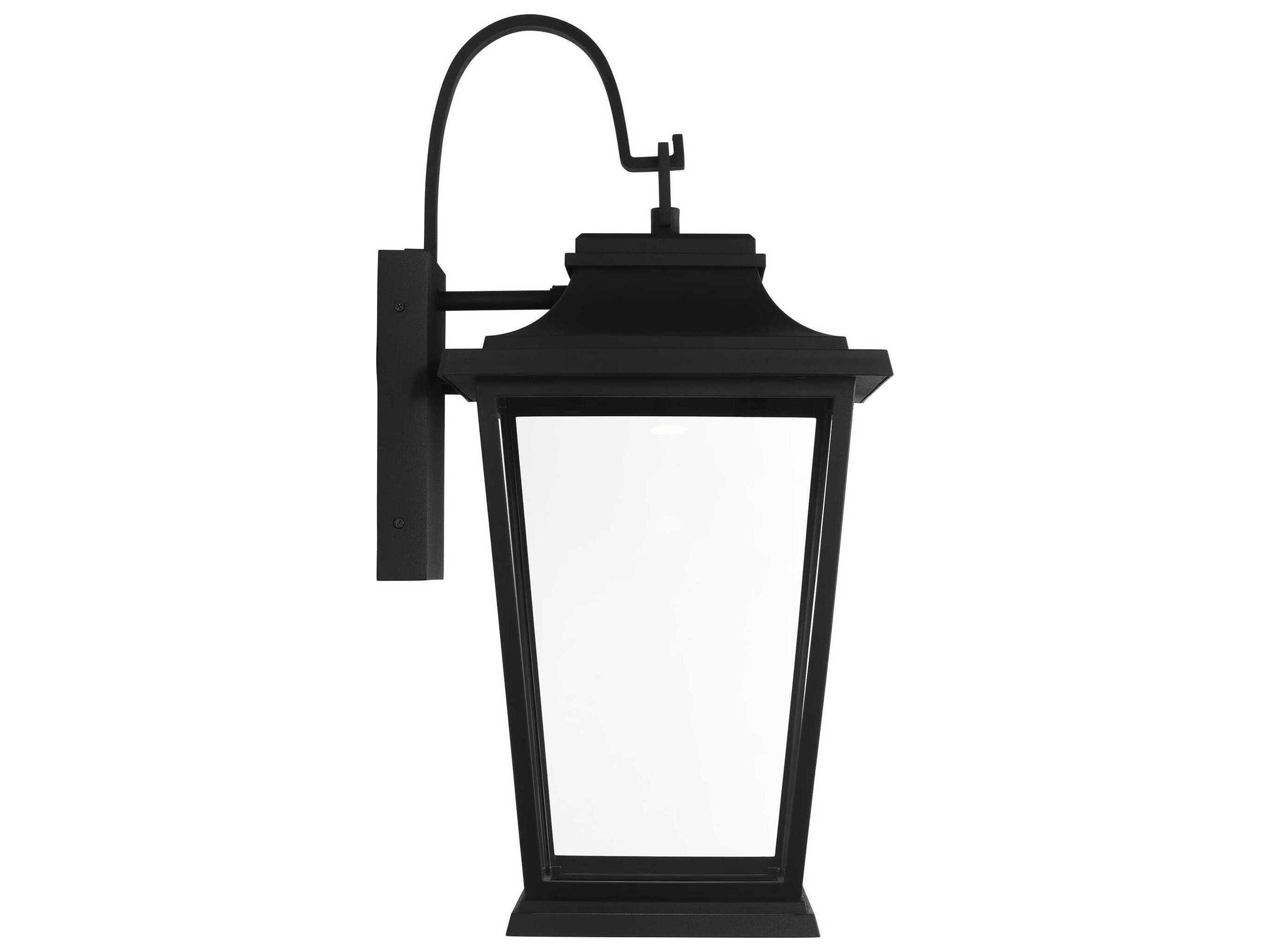 Visual Comfort Studio Warren 1-Light Outdoor Wall Light