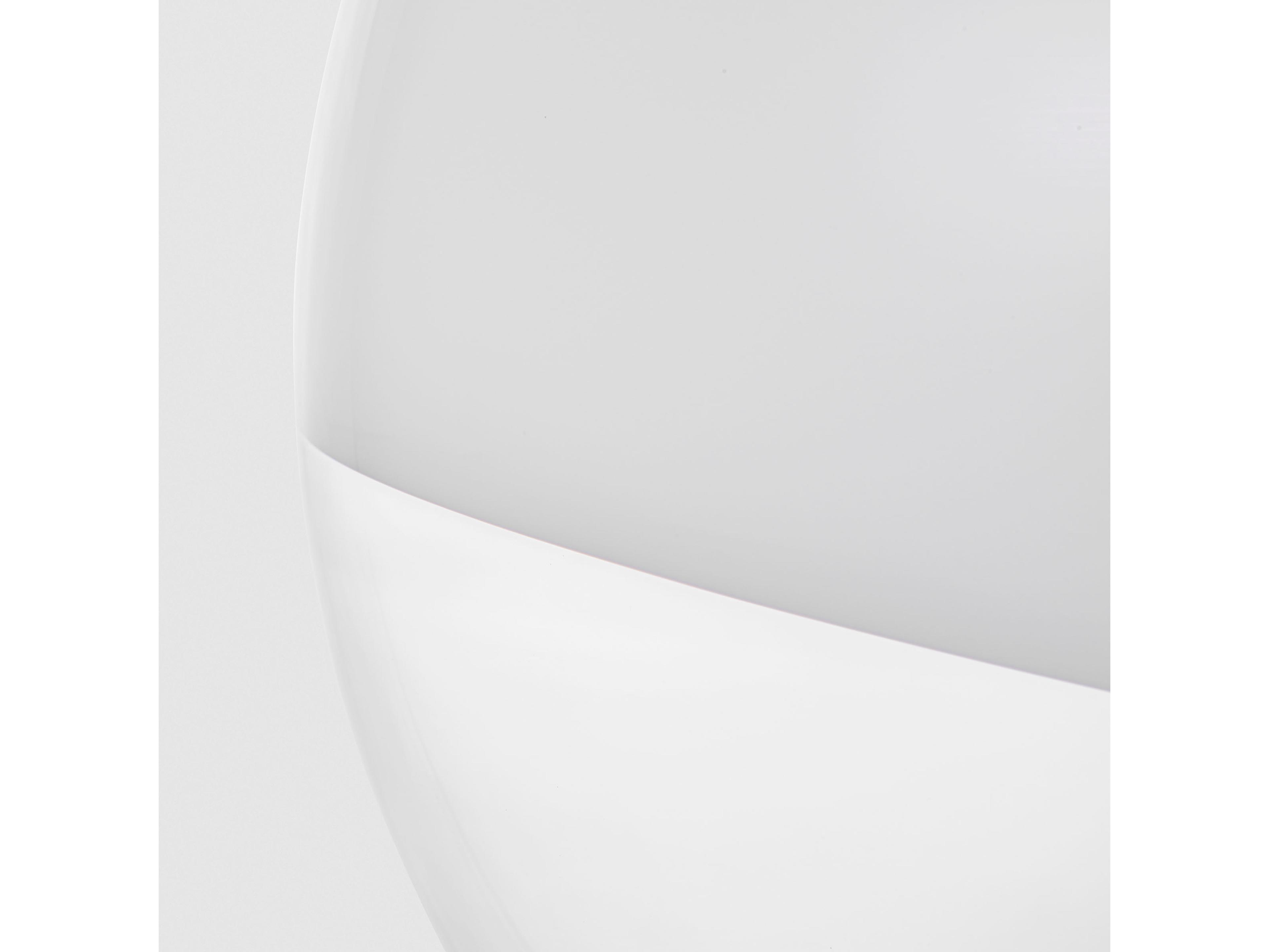 Visual Comfort Studio Torian 1-Light Burnished Brass Globe Pendant