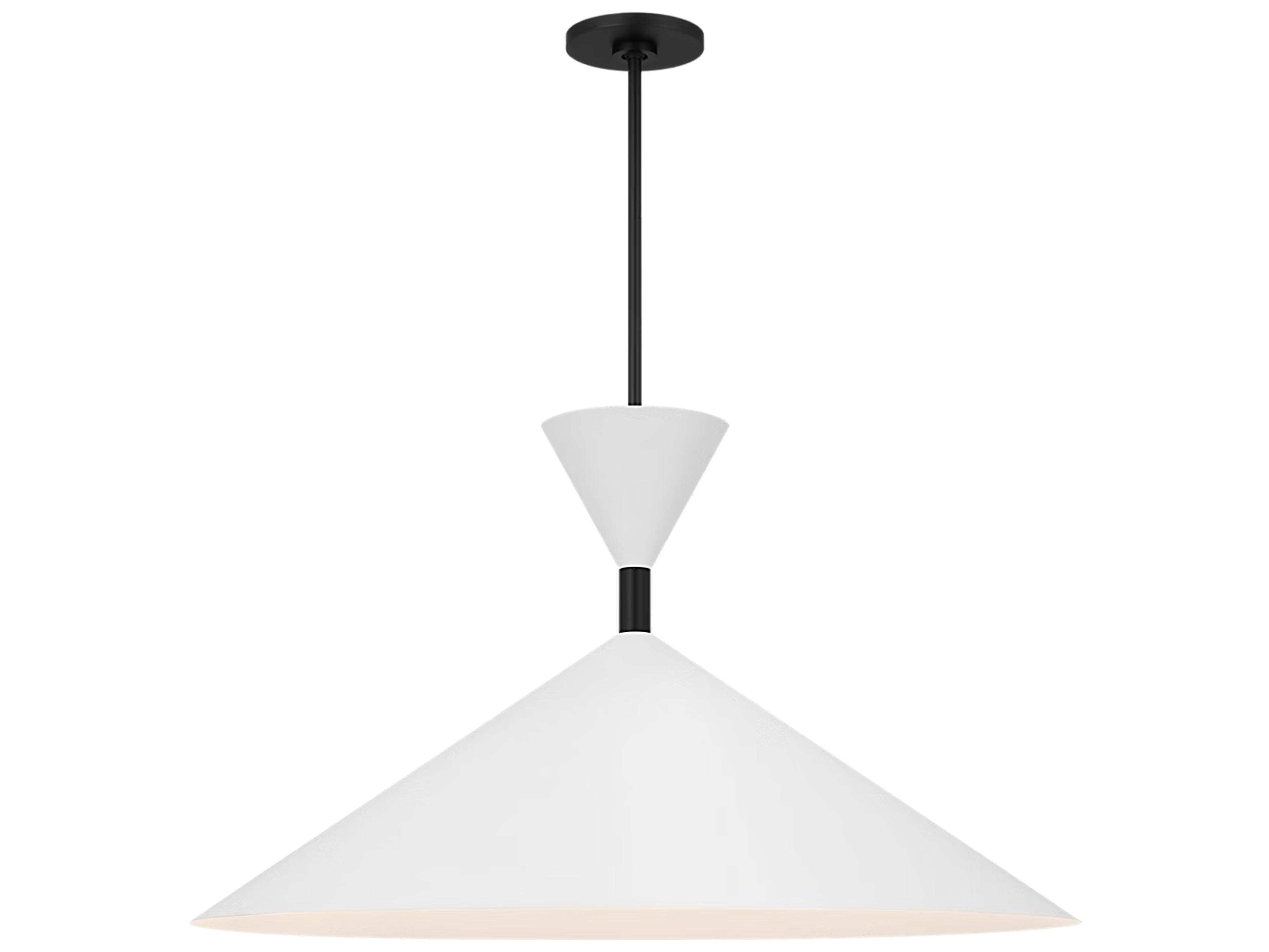 Bodhi Midnight Black Pendant