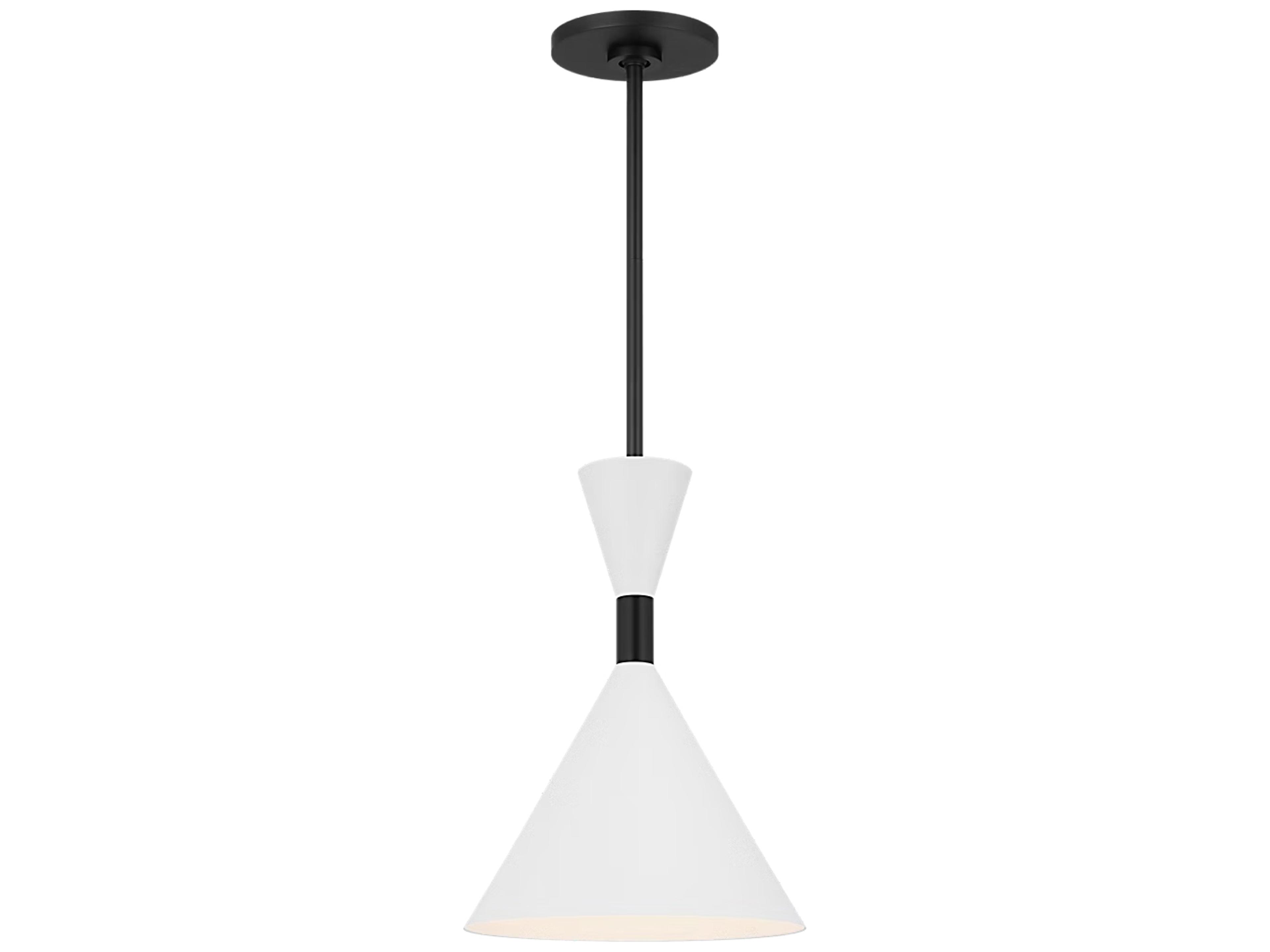 Bodhi Midnight Black Mini Pendant