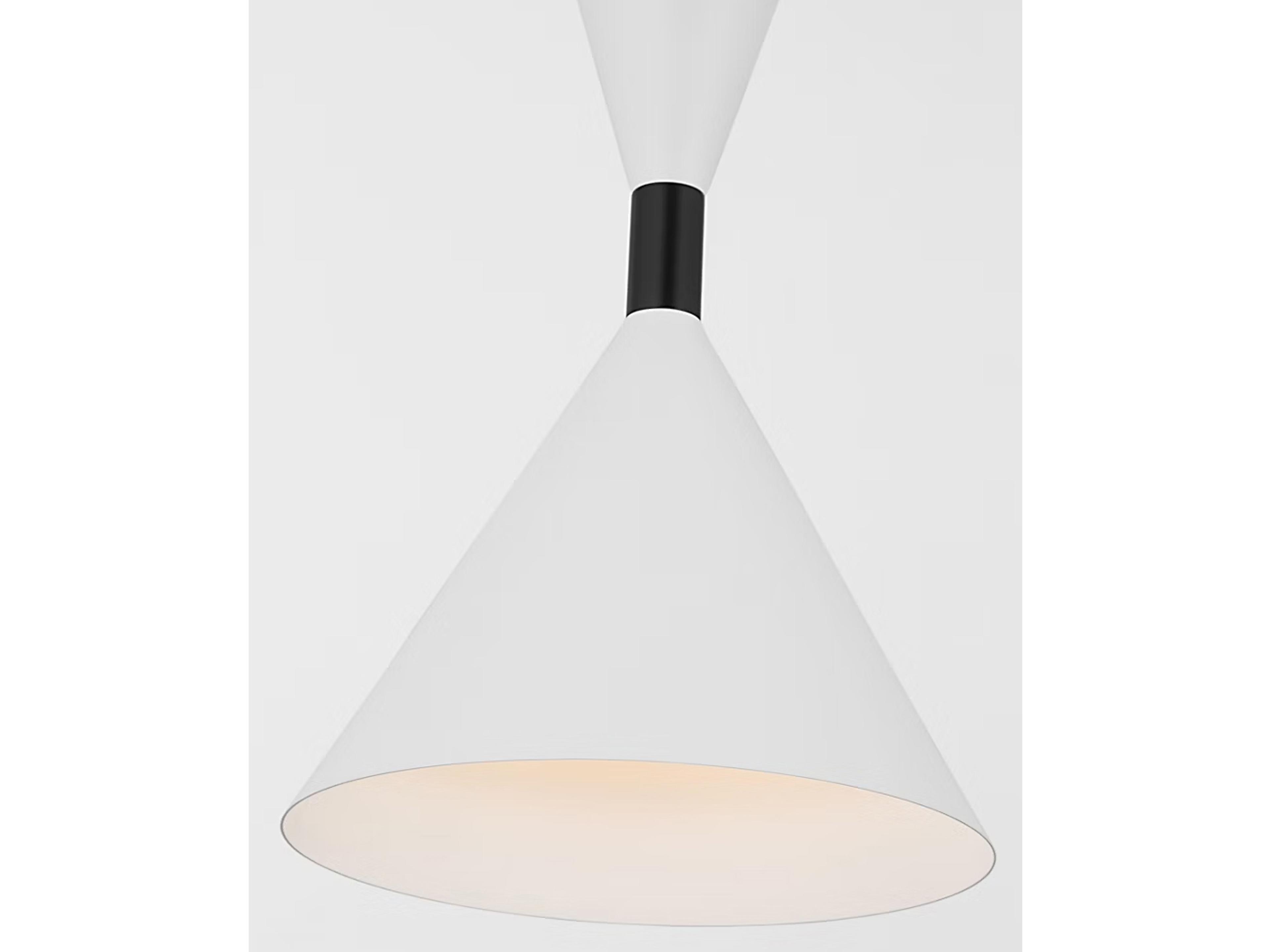 Visual Comfort Studio Bodhi Midnight Black Mini Pendant