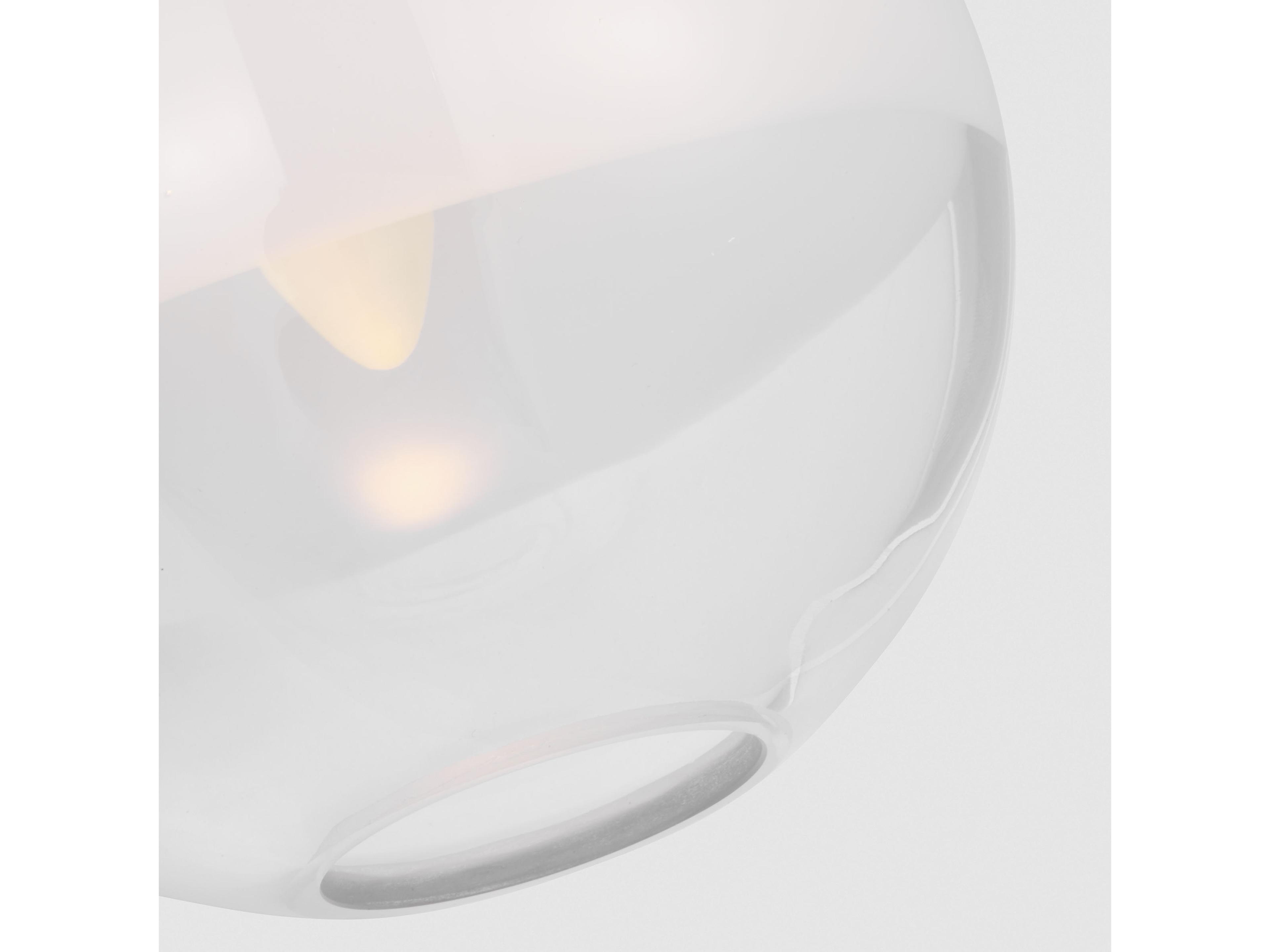 Visual Comfort Studio Torian 1-Light Aged Iron Black Wall Sconce