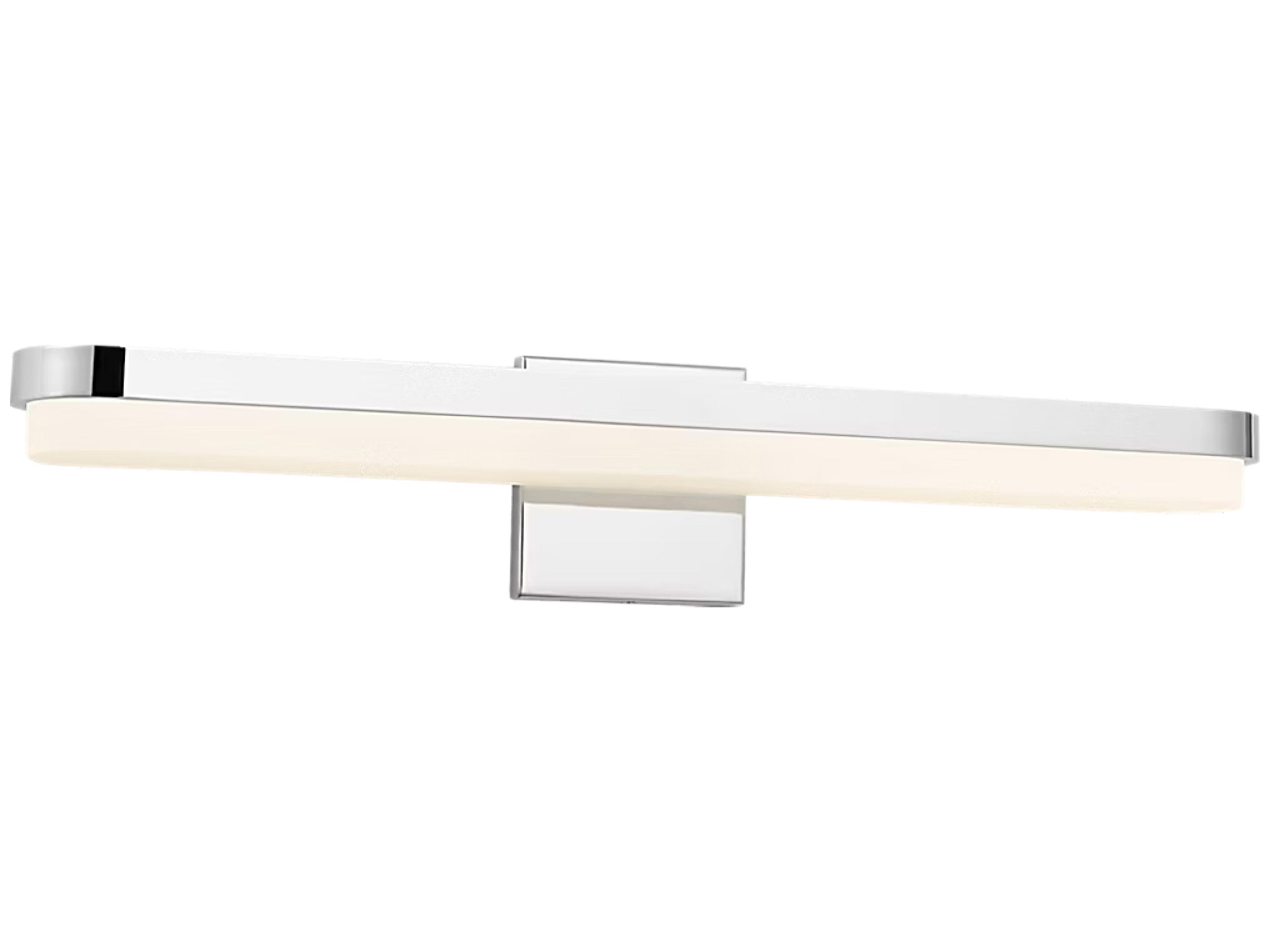 Ismary Chrome Vanity Light