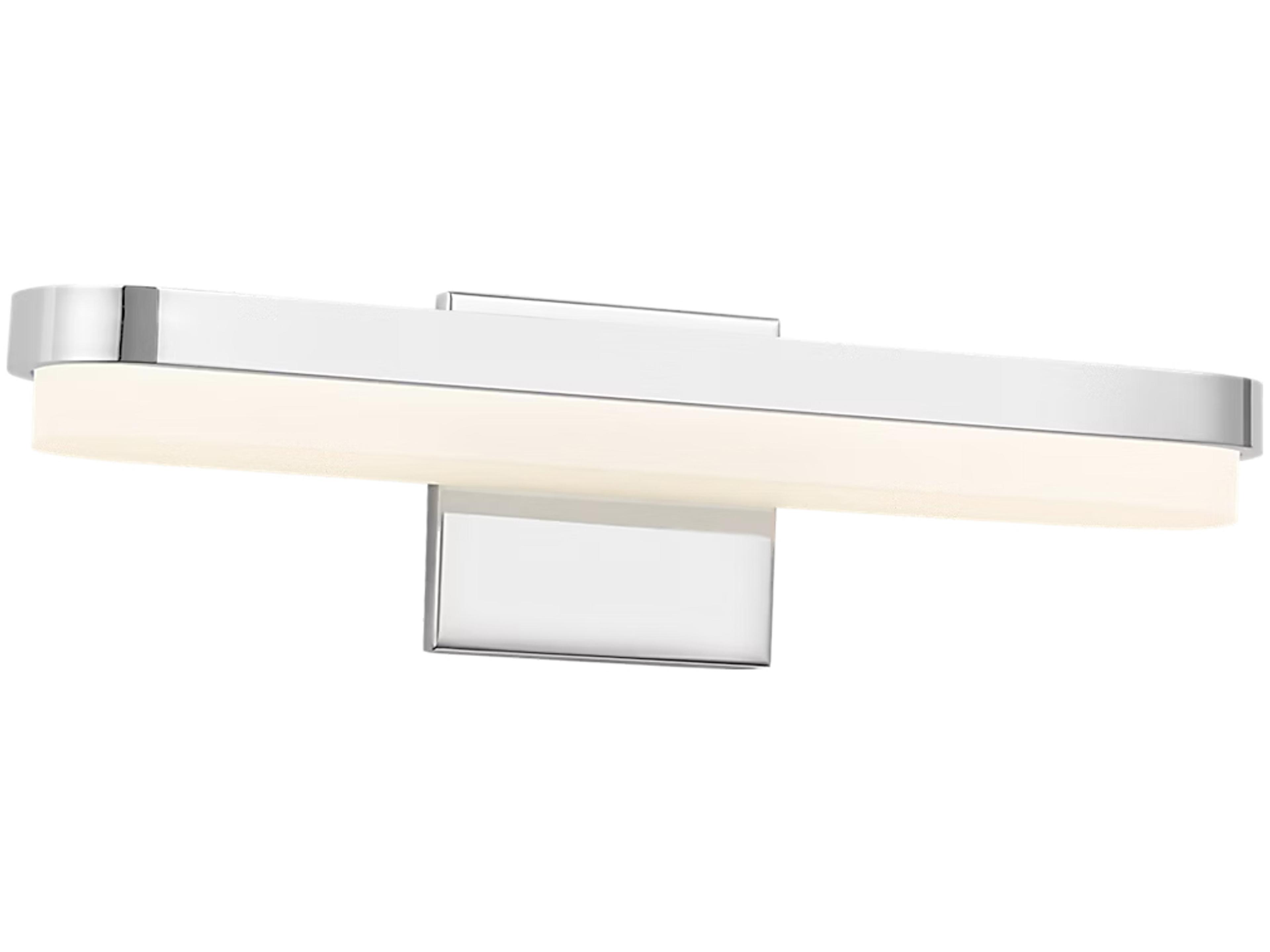 Ismary Chrome Vanity Light