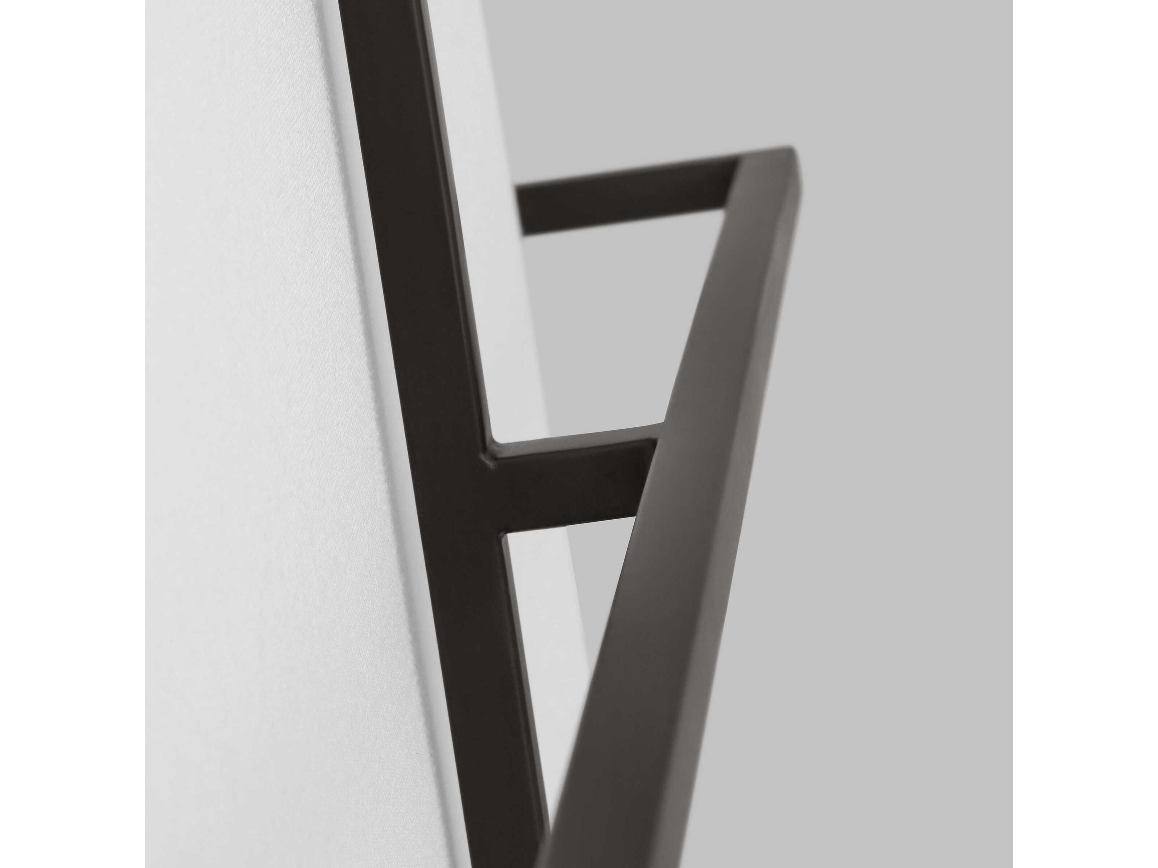 Visual Comfort Studio Dresden 4-Light Aged Iron Black Pendant