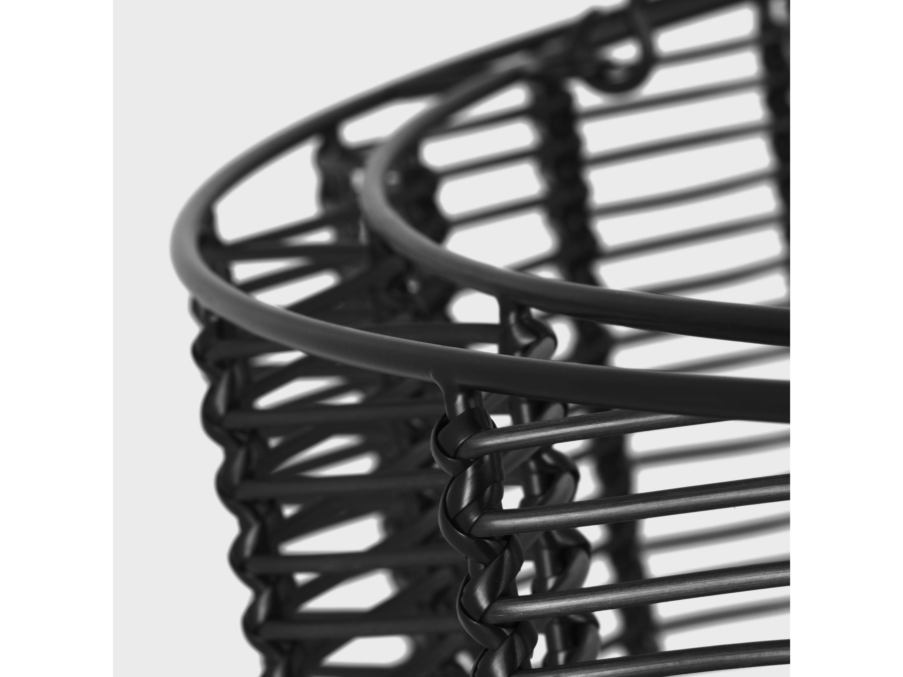 Visual Comfort Studio Winslow 5-Light Midnight Black Candelabra Chandelier