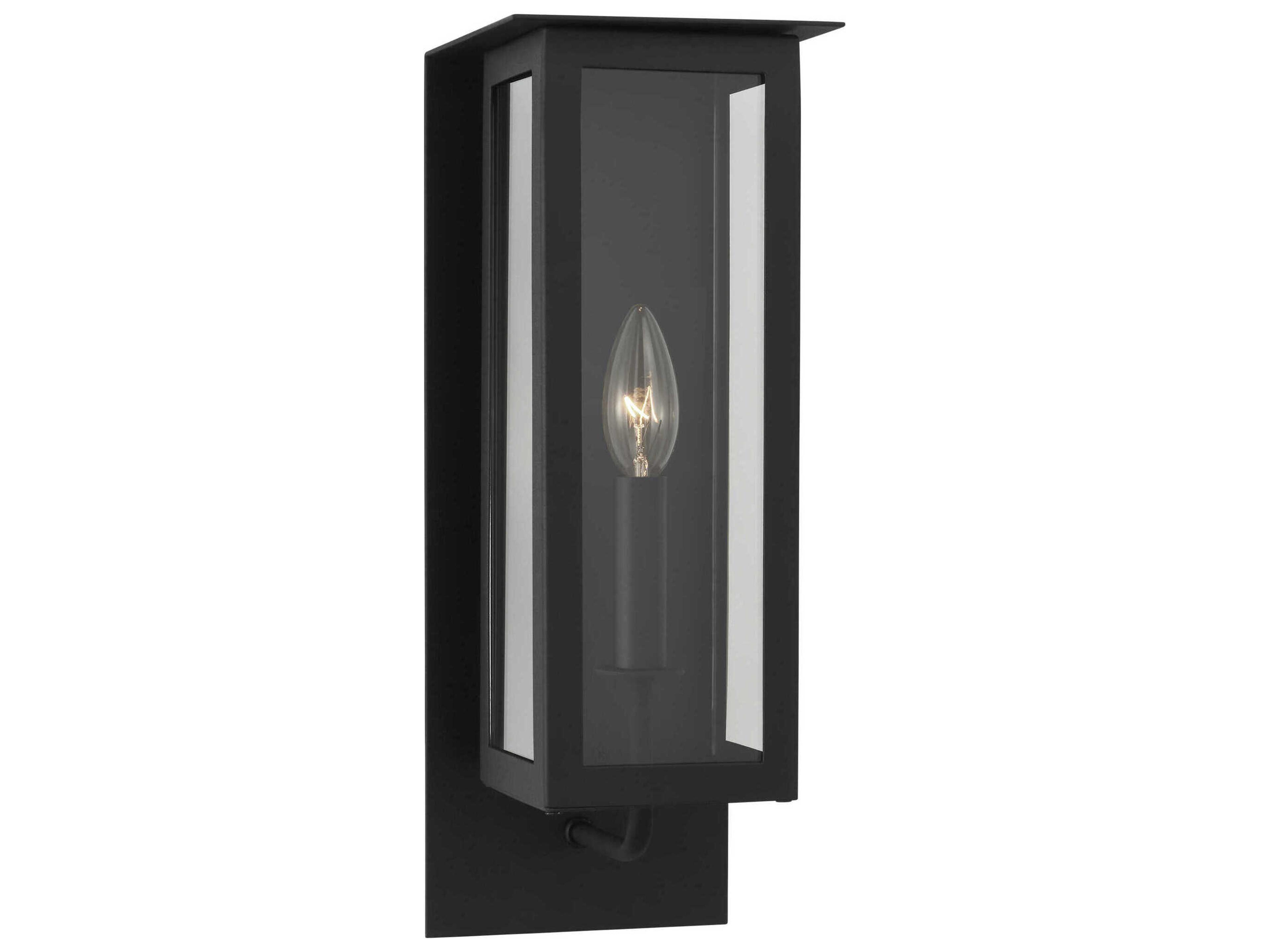 Dresden 1-Light Outdoor Wall Light