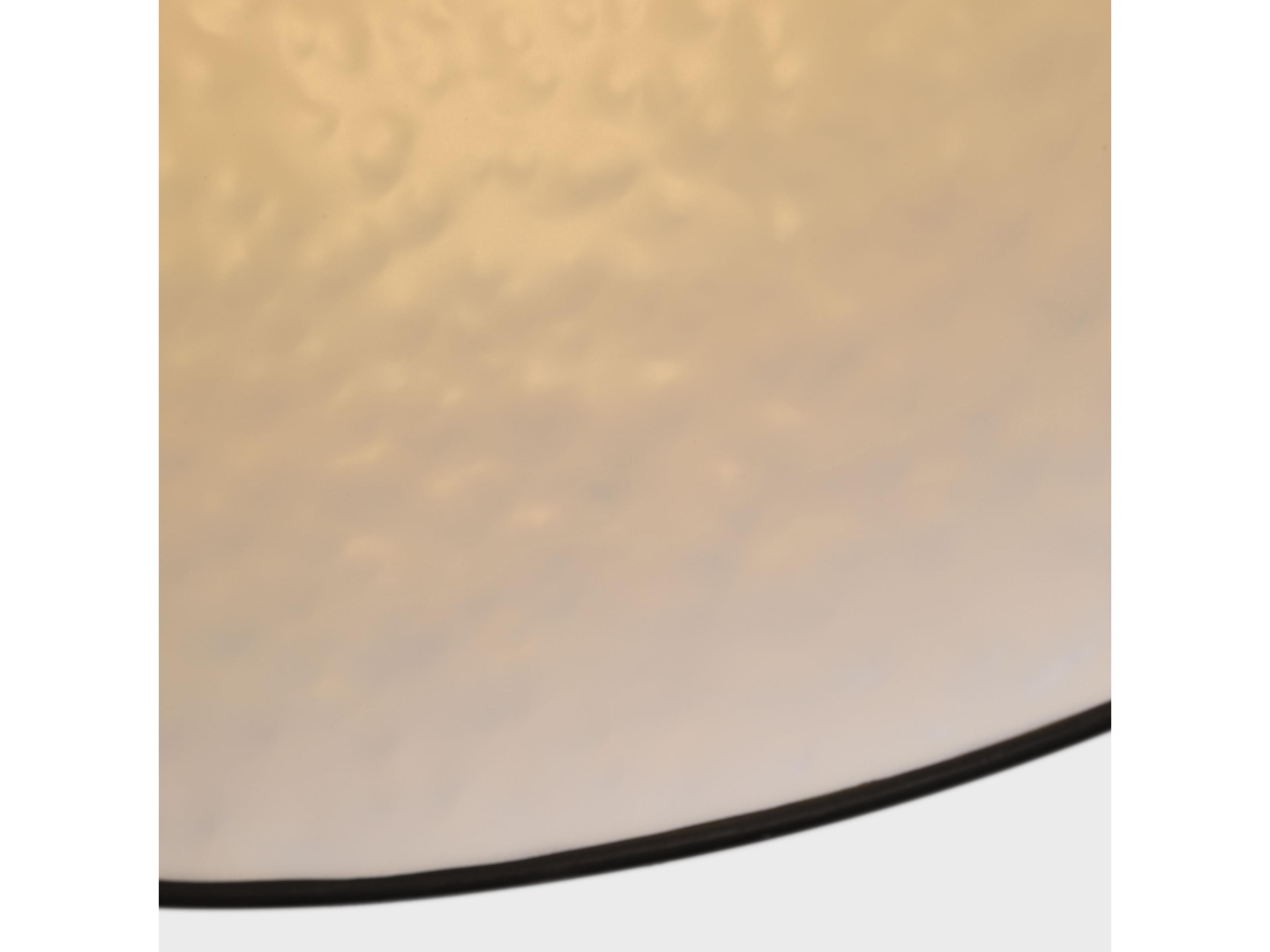 Visual Comfort Studio Buckner 1-Light Aged Iron Black Cylinder Mini Pendant