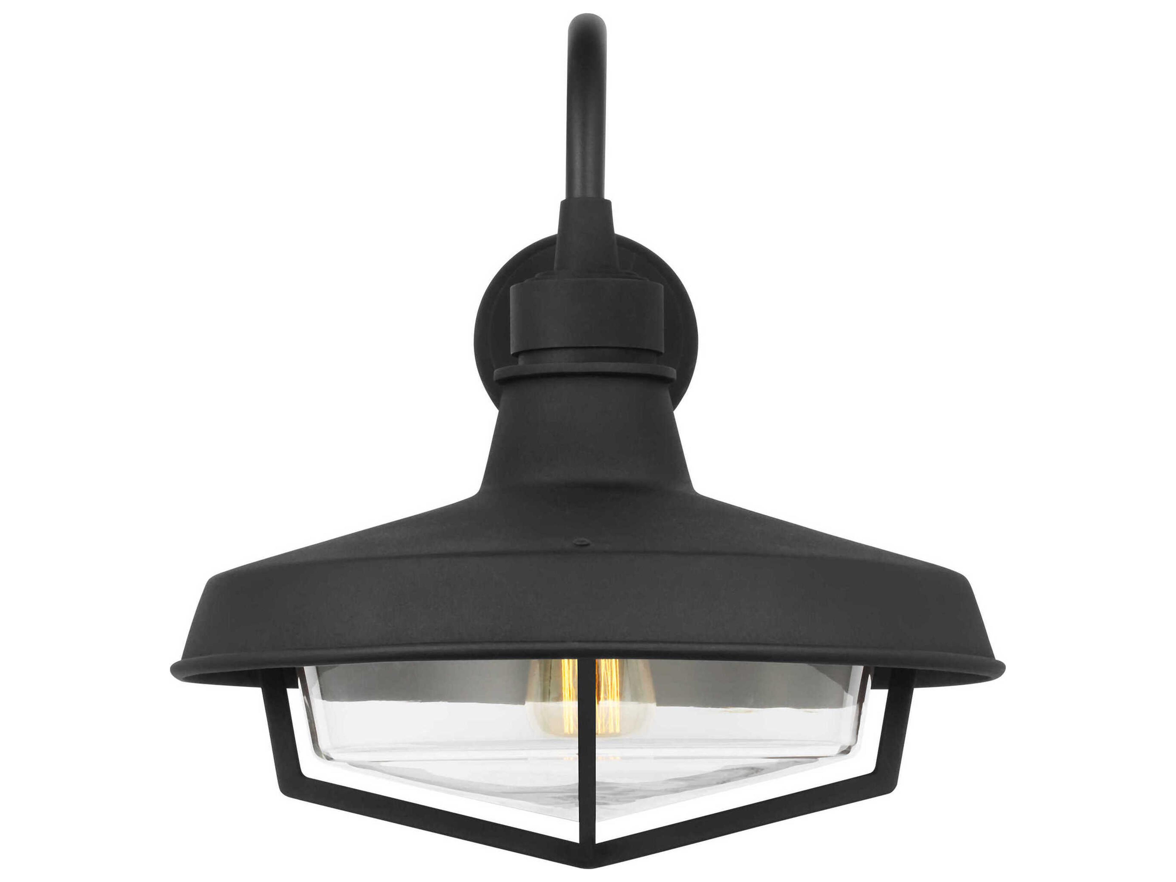 Visual Comfort Studio Hollis 1-Light Outdoor Wall Light