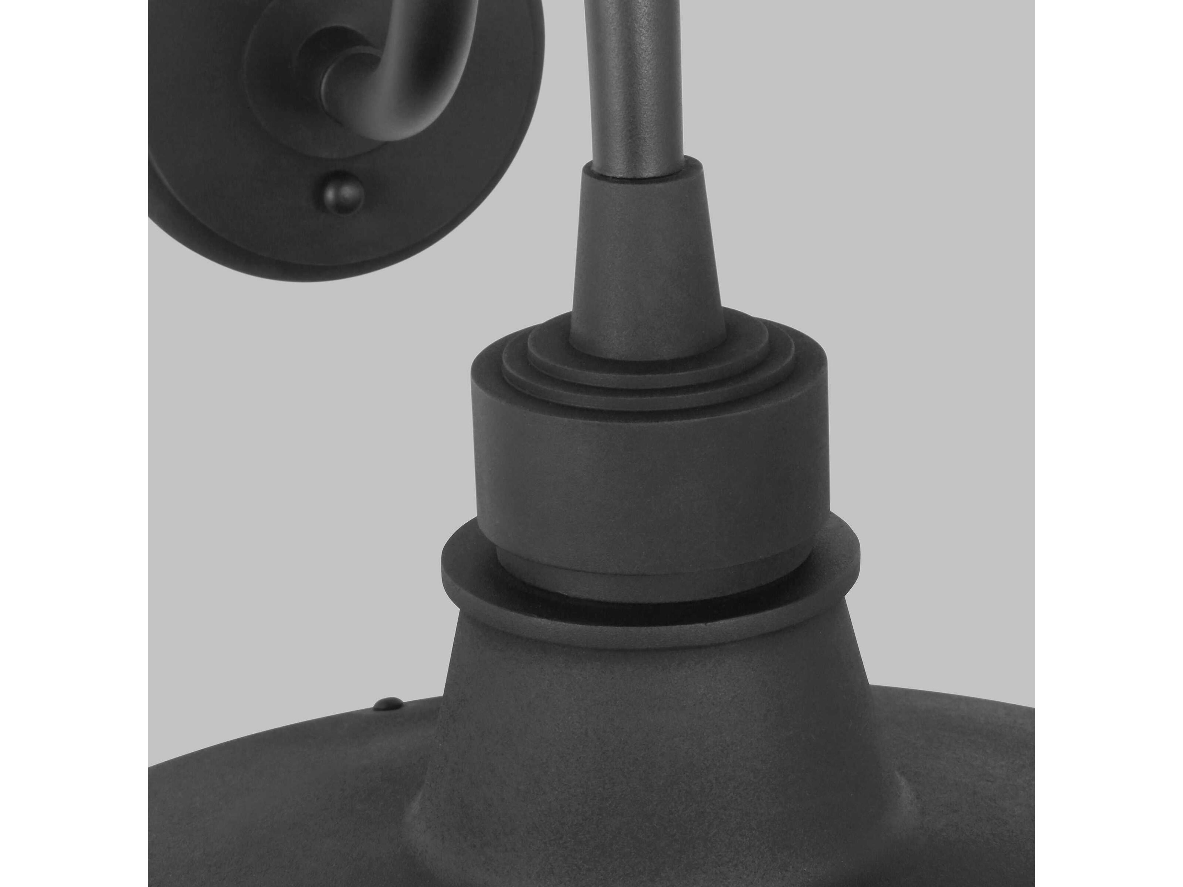 Visual Comfort Studio Hollis 1-Light Outdoor Wall Light