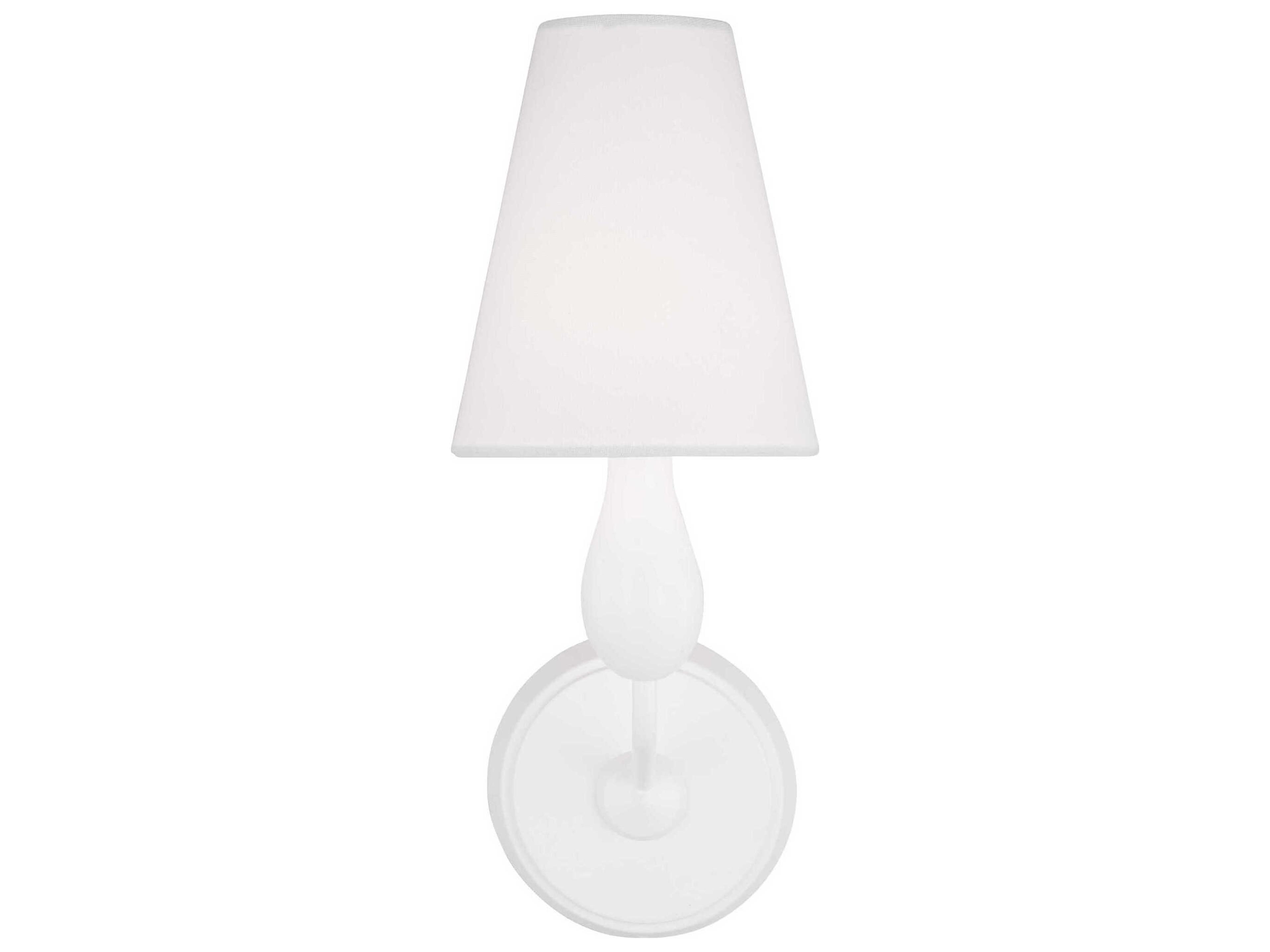 Ziba Wall Sconce Modern Natural Vanity Light