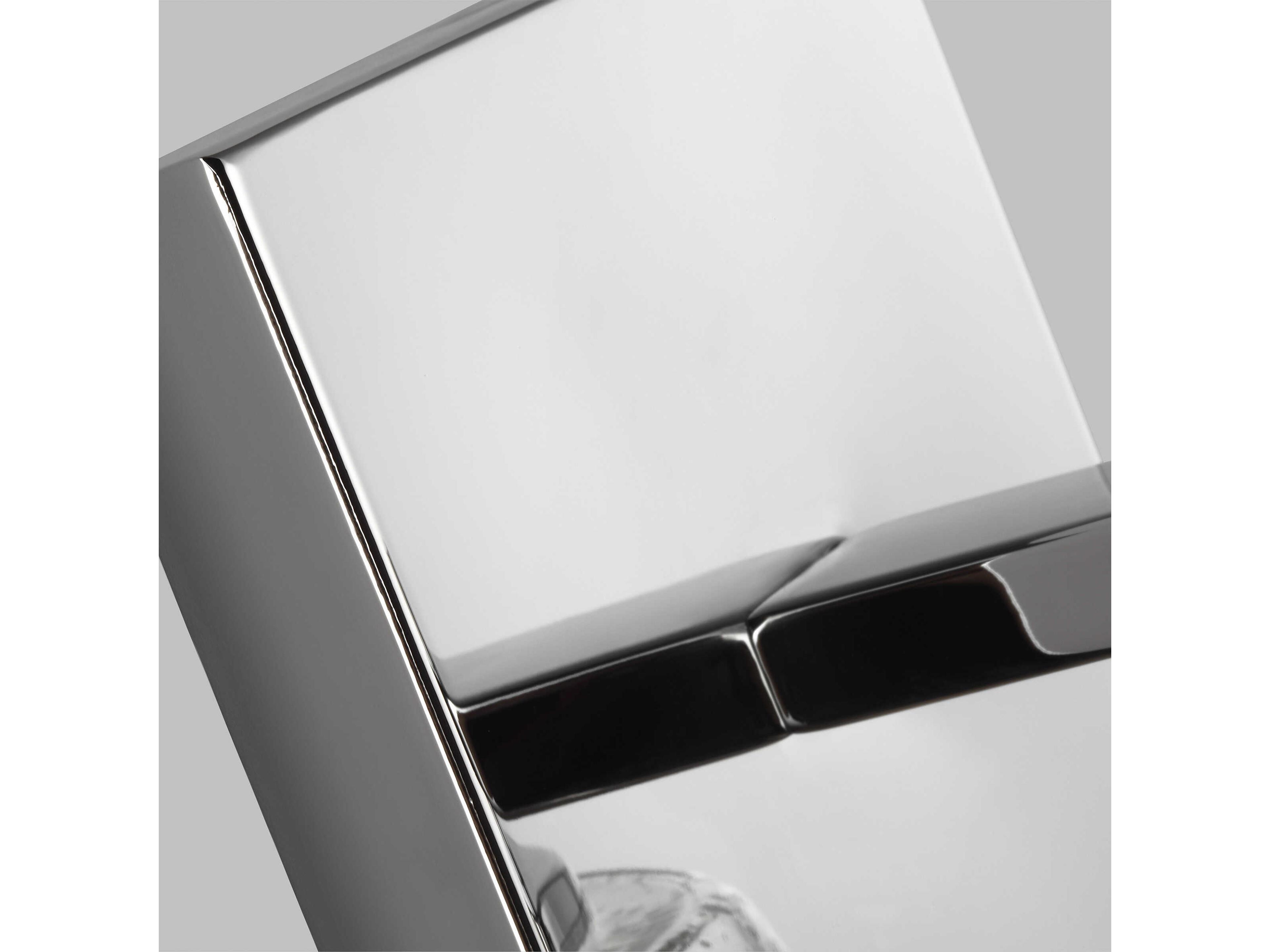 Visual Comfort Studio Mercer 1-Light Chrome Wall Sconce