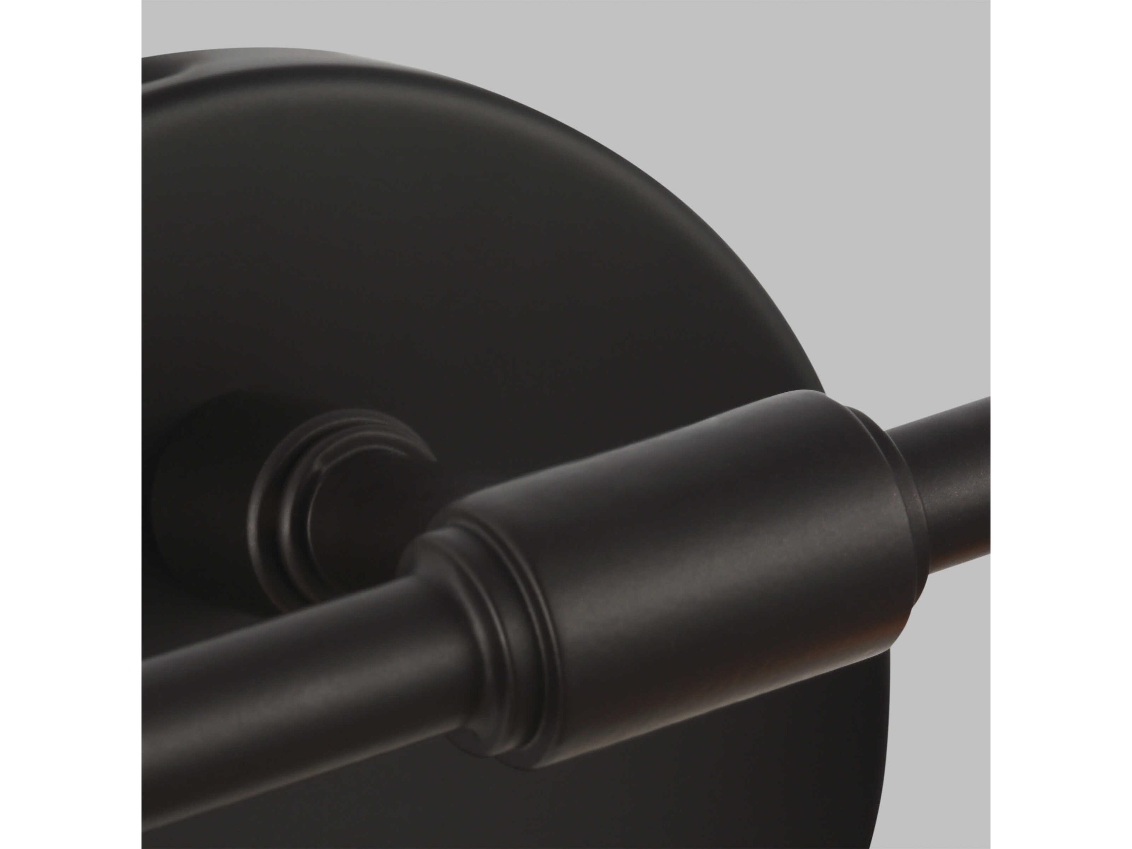 Visual Comfort Studio Clara 2-Light Oil Rubbed Bronze Vanity Light