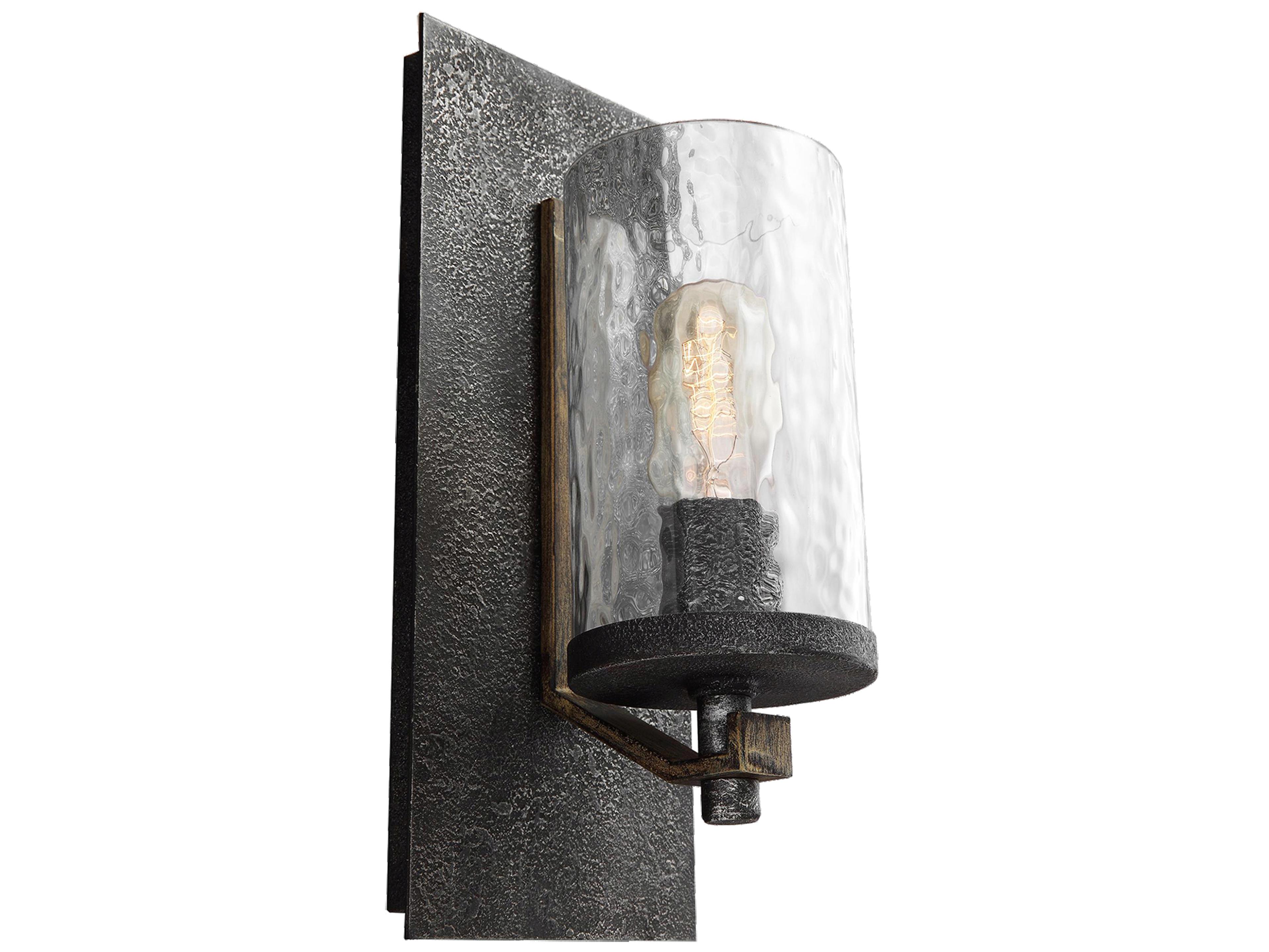 Angelo Wall Sconce Rustic Industrial Light