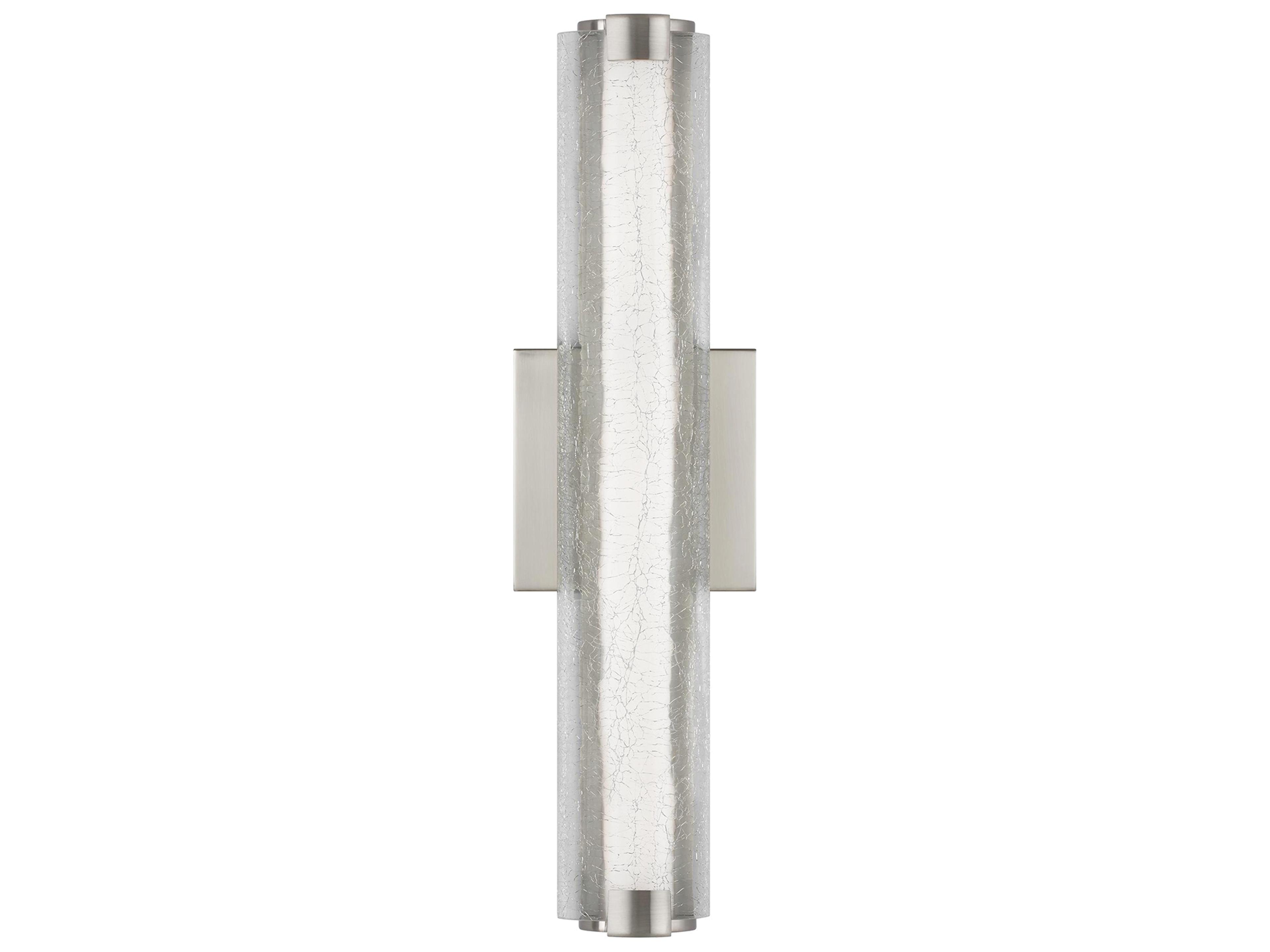 Cutler Wall Sconce Modern LED Bath Bar