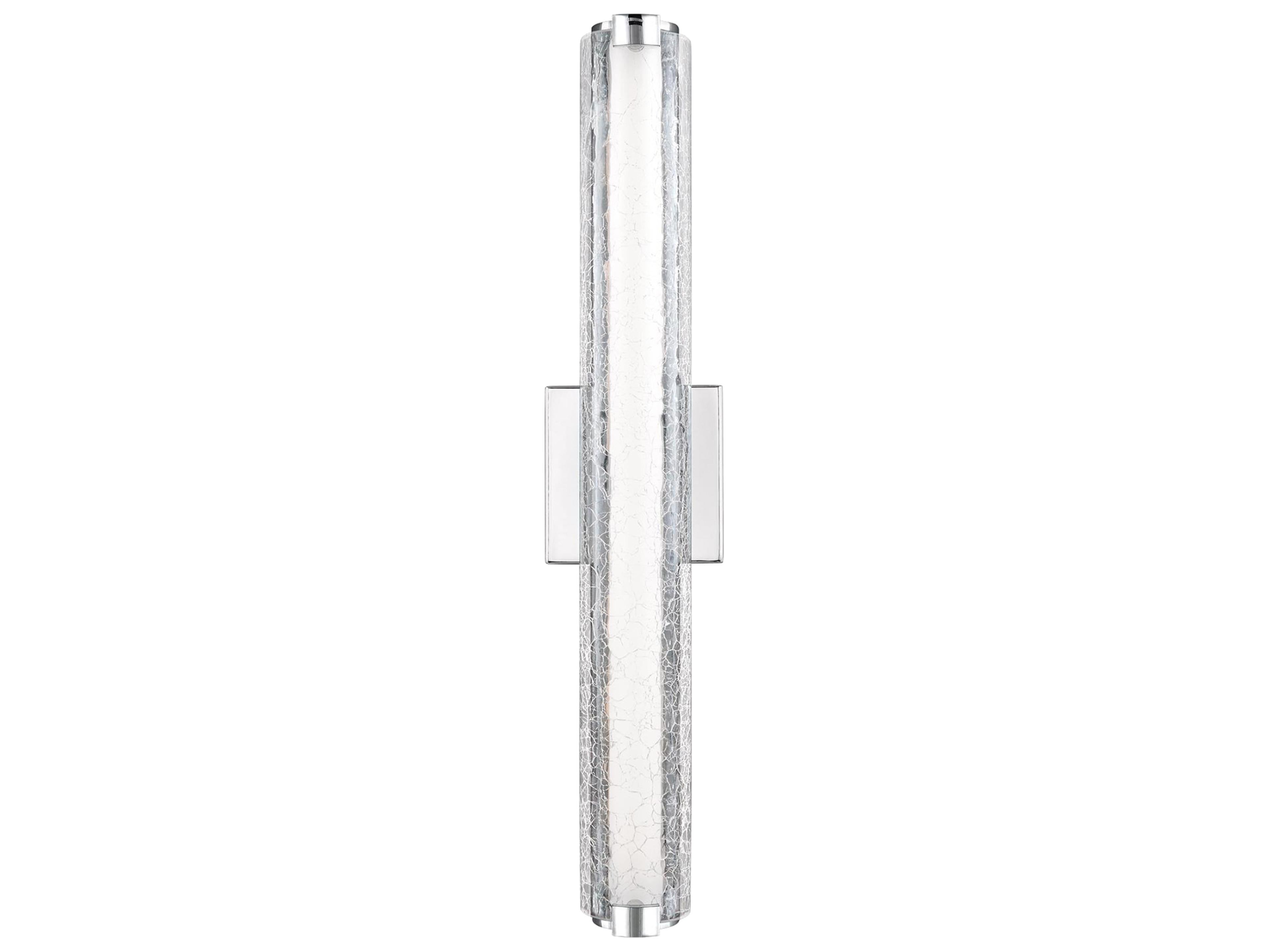 Cutler LED Vanity Light in Chrome