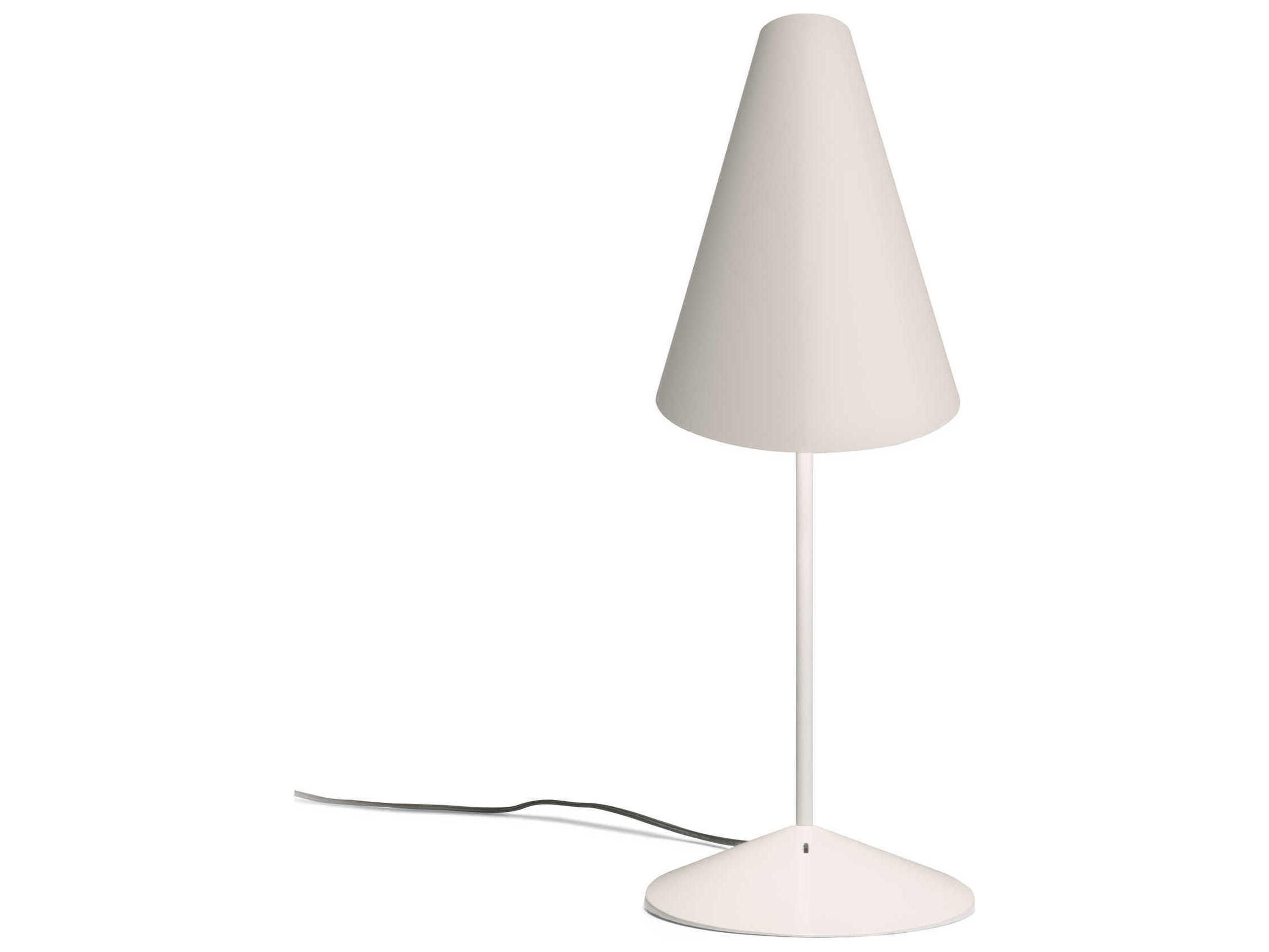 Vibia I.Cono White Desk Lamp