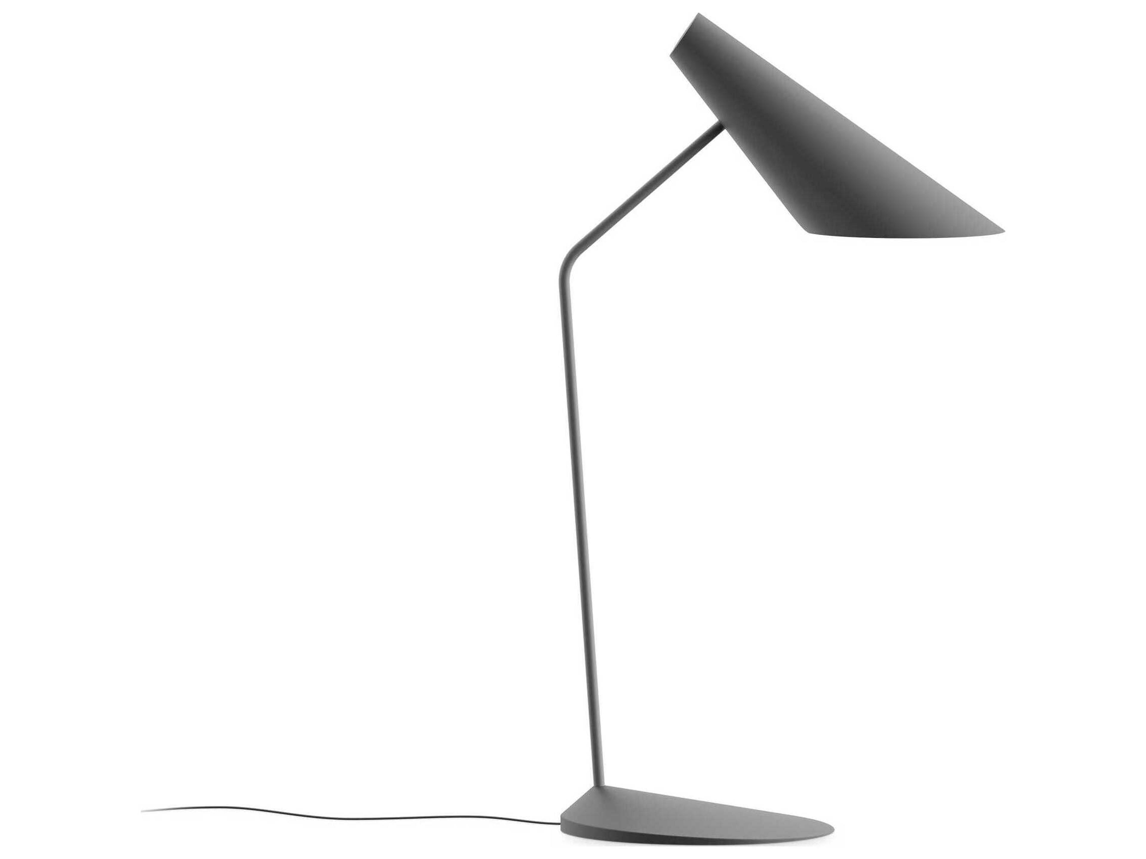 I.Cono Black Grey Desk Lamp