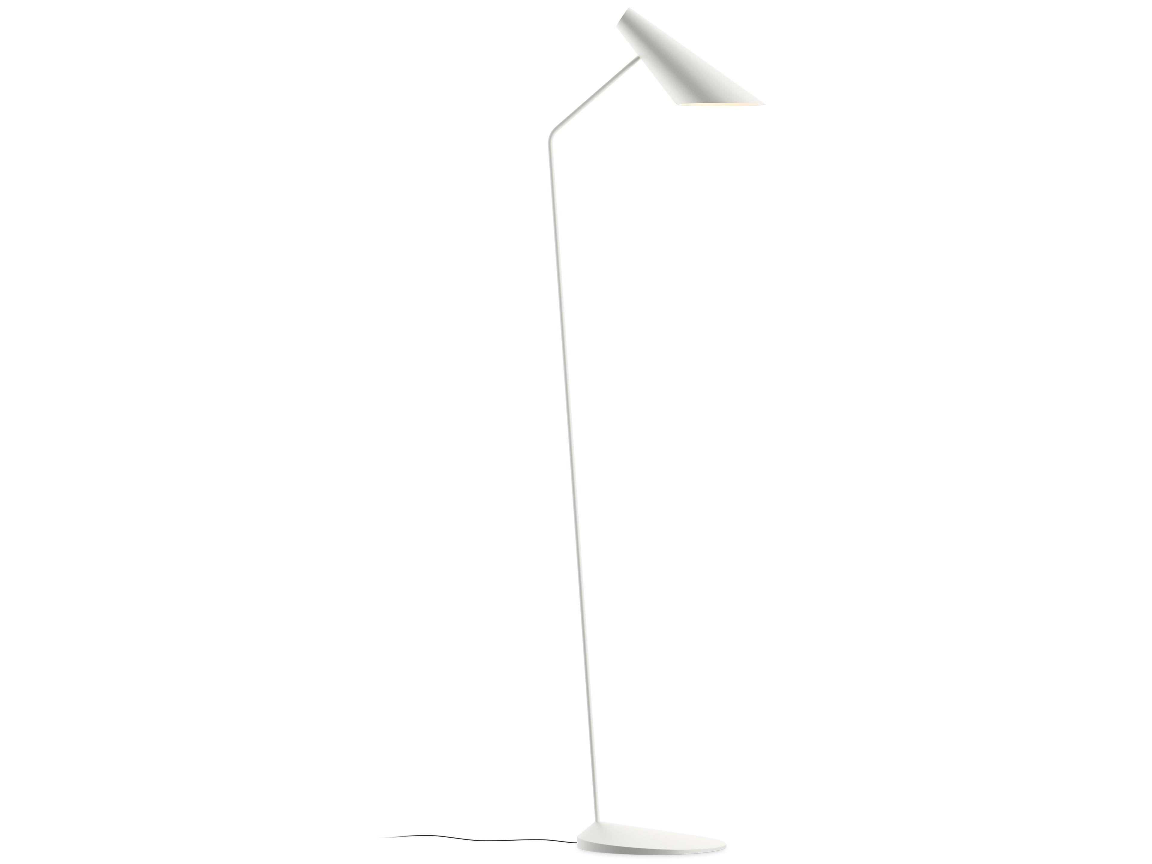 I.Cono White Floor Lamp