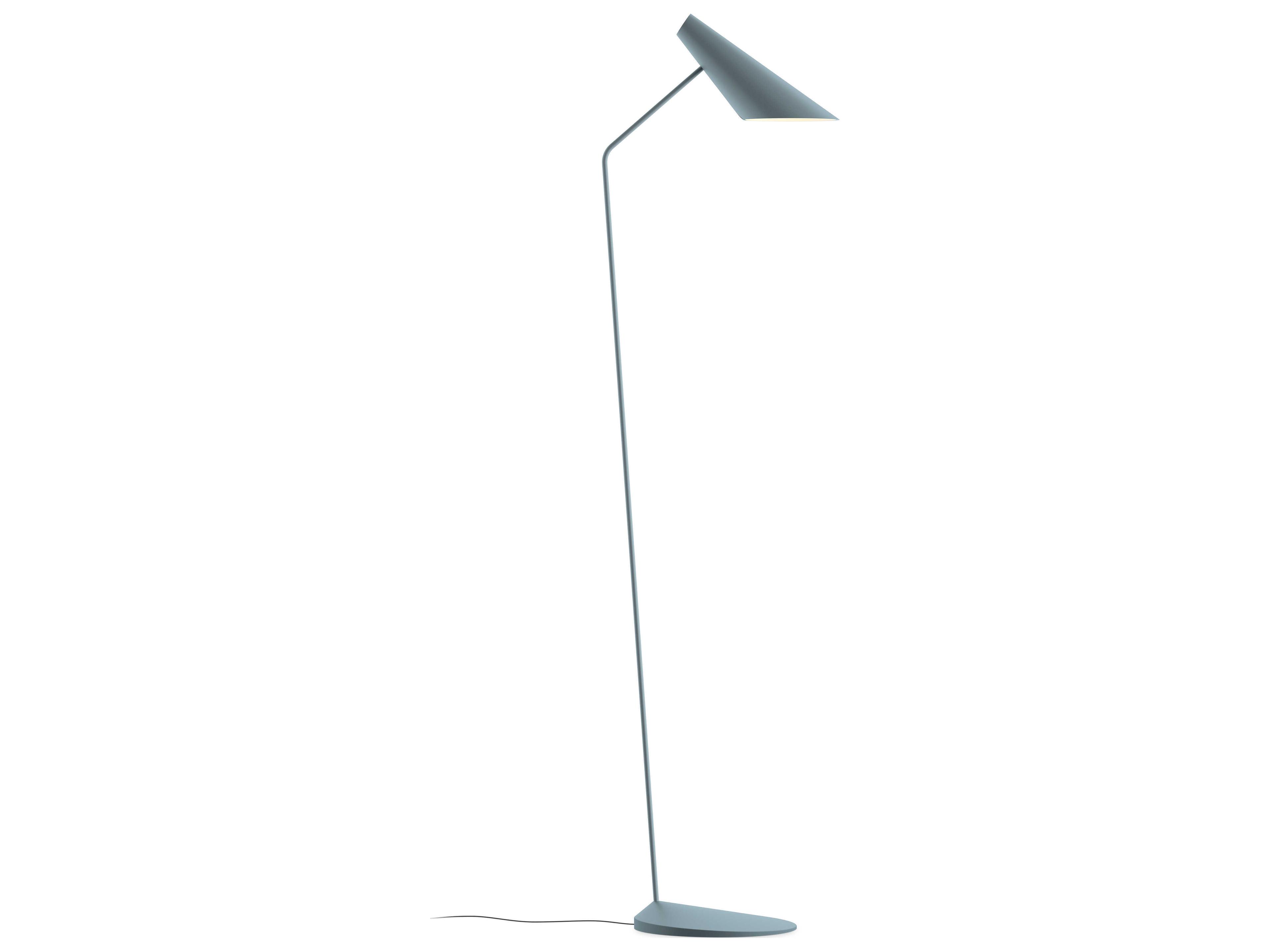 I.Cono Gray Floor Lamp