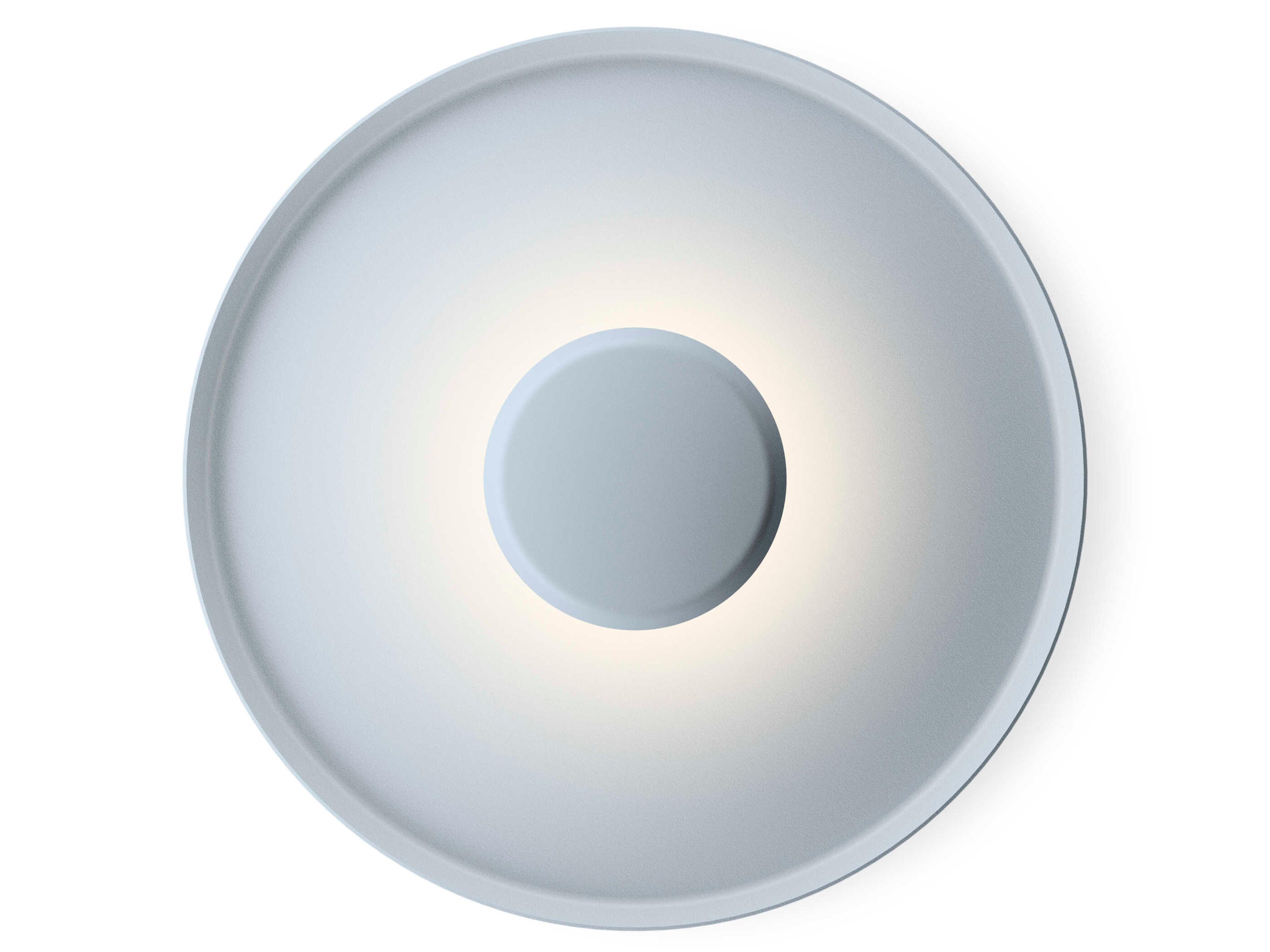 Top 1-Light Blue Wall Sconce