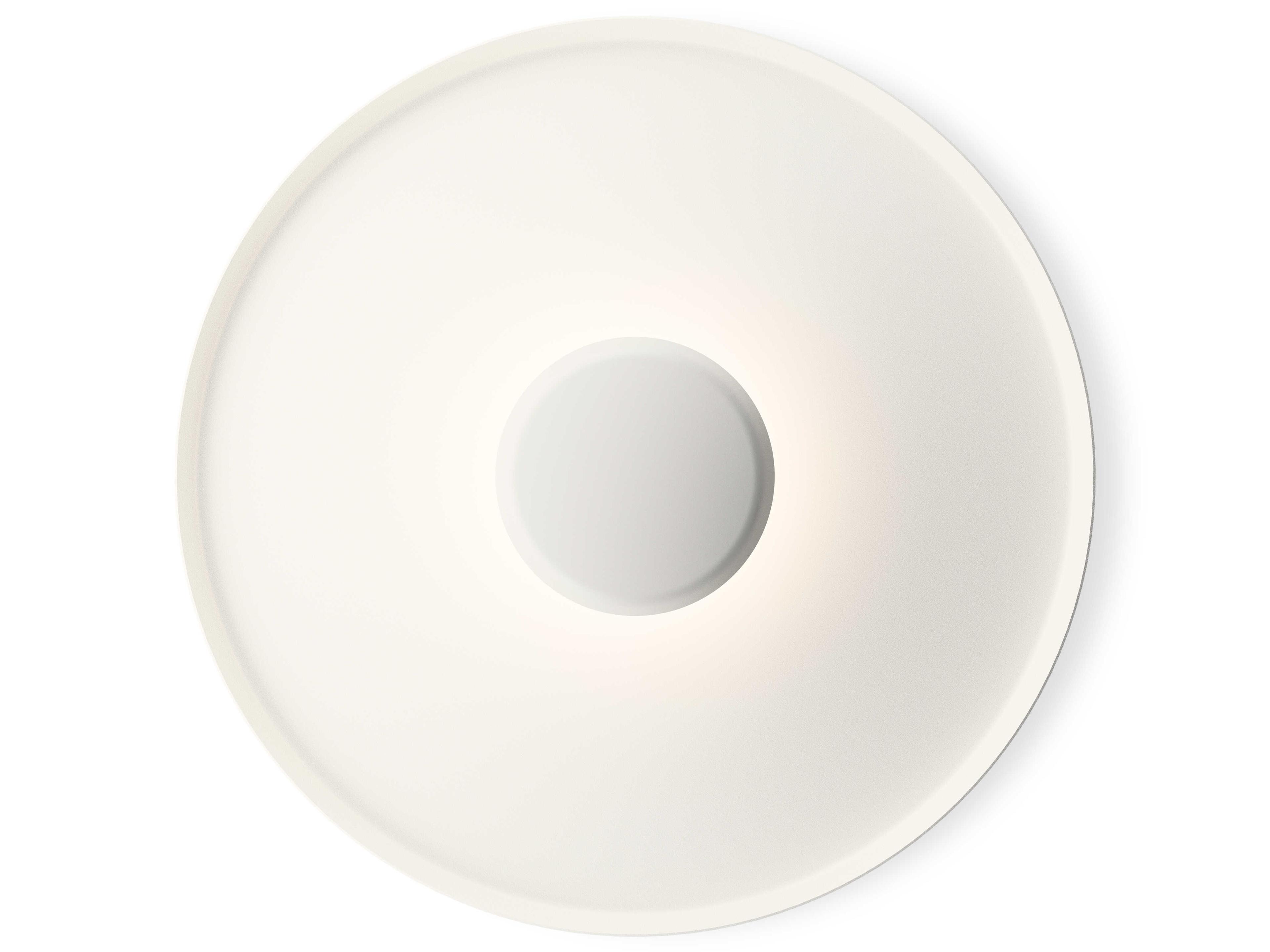 Top 1-Light White Wall Sconce