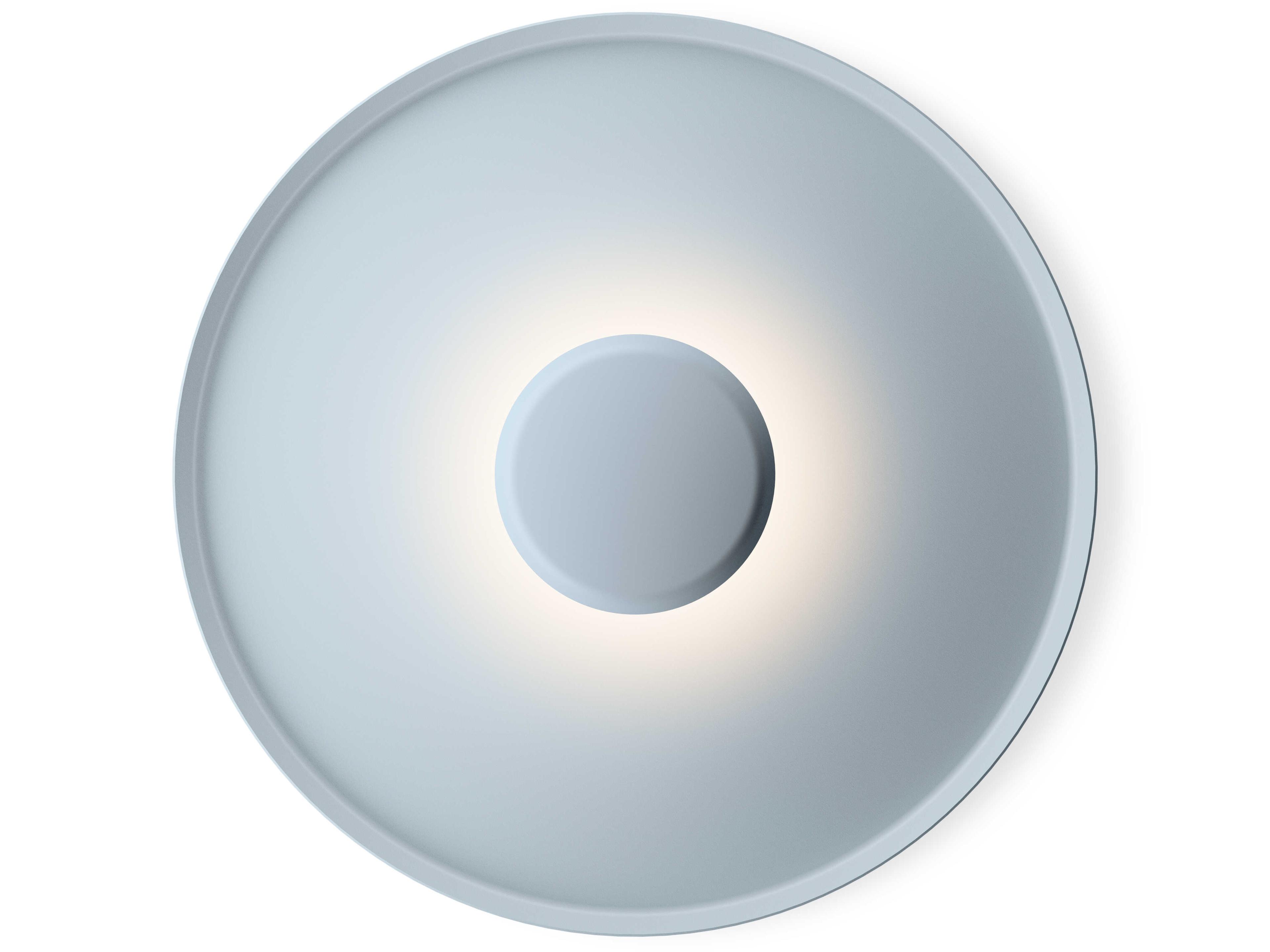 Top 1-Light Blue Wall Sconce