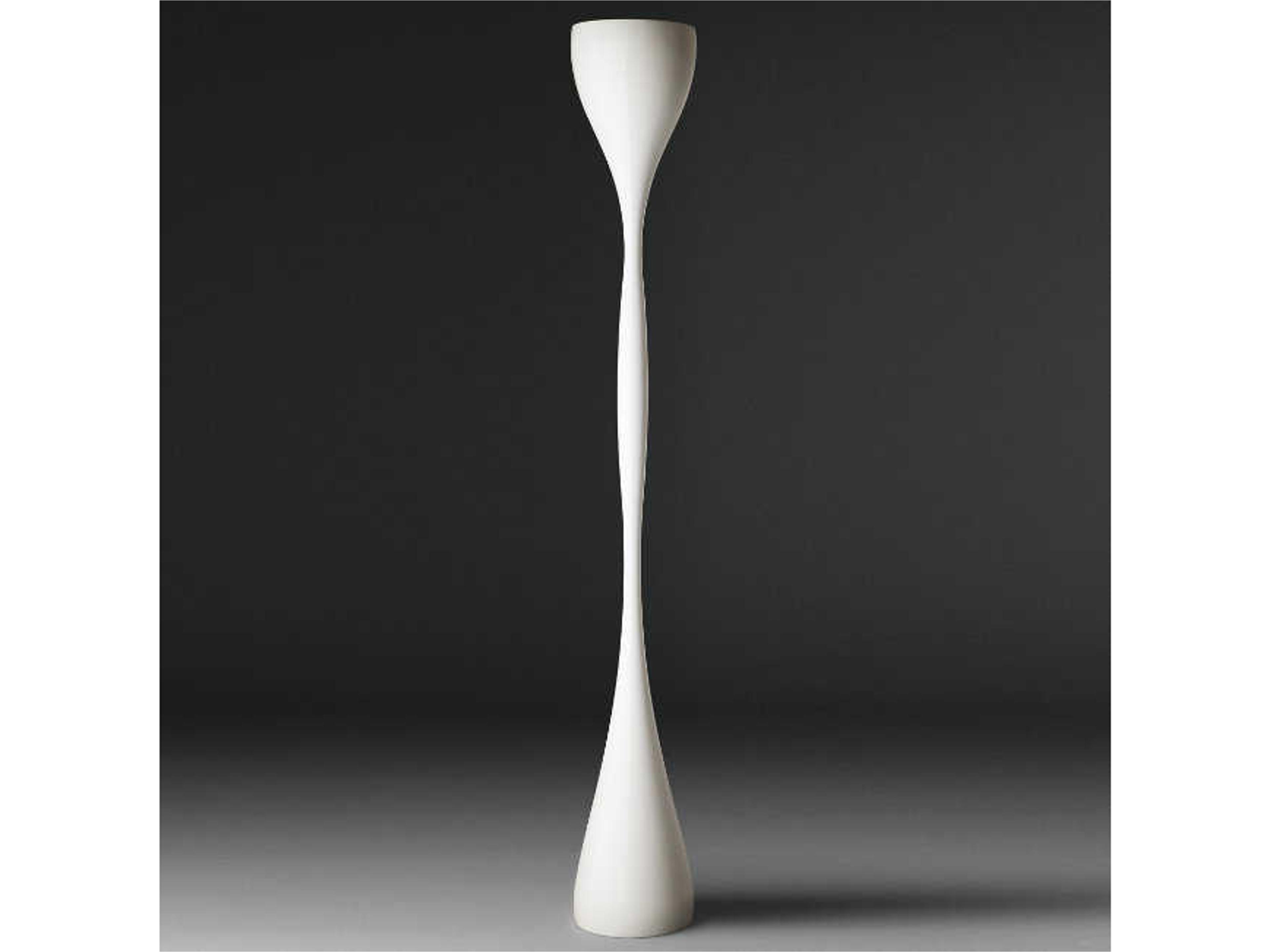Vibia Jazz LED Off White Floor Lamp
