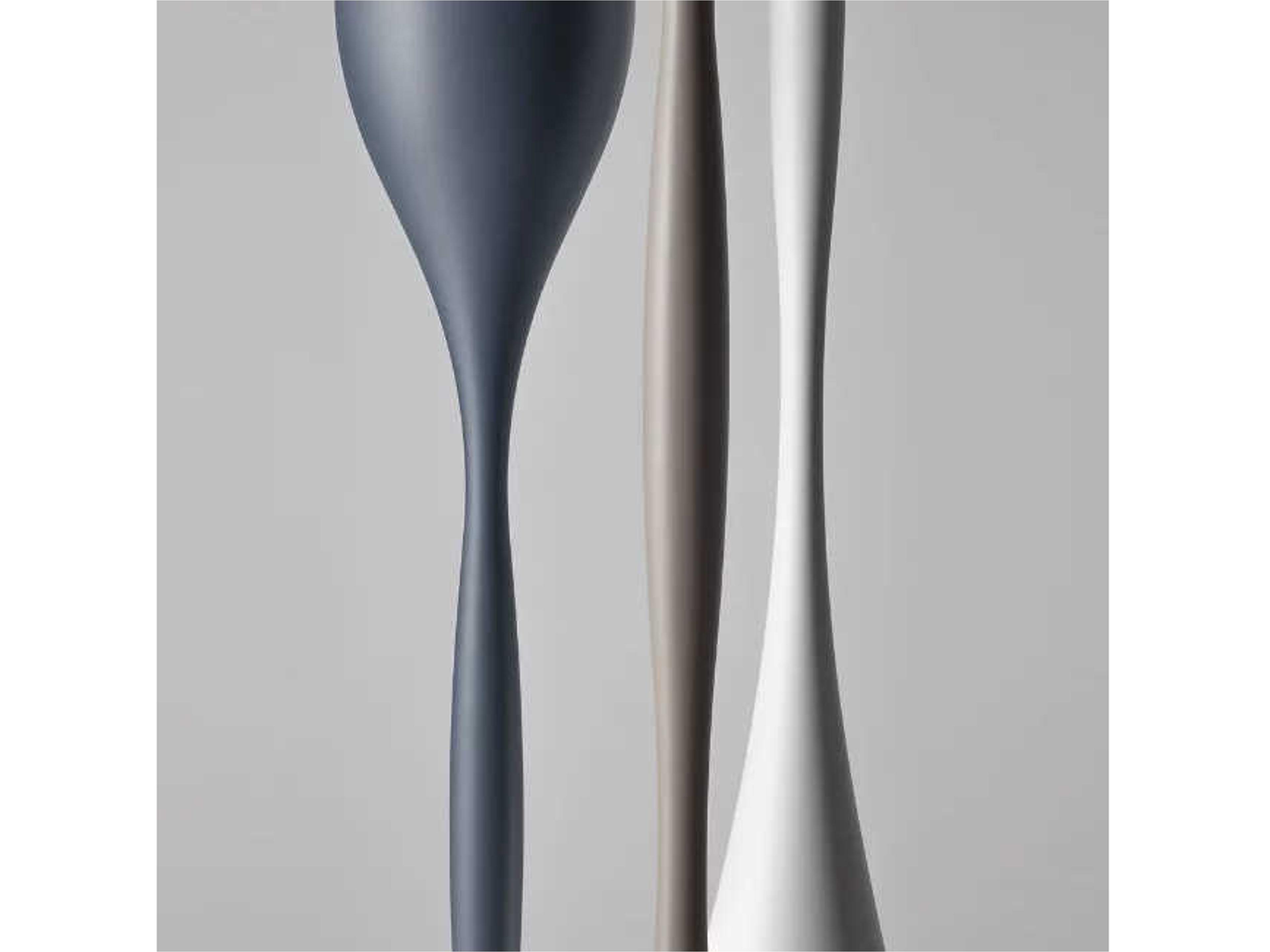 Vibia Jazz LED Off White Floor Lamp