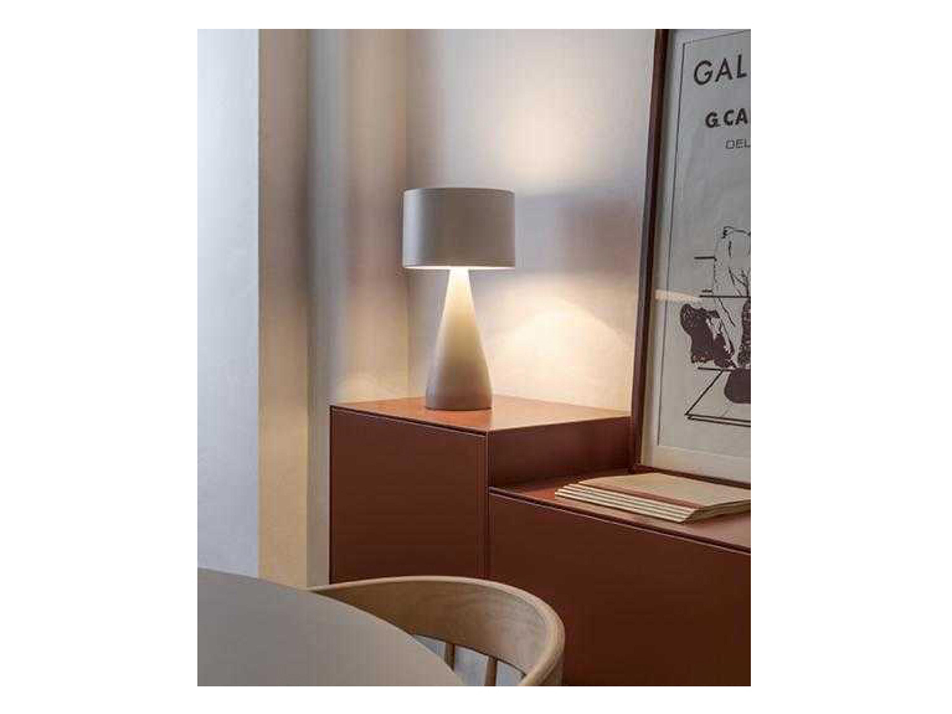 Vibia Jazz LED White Buffet Lamp