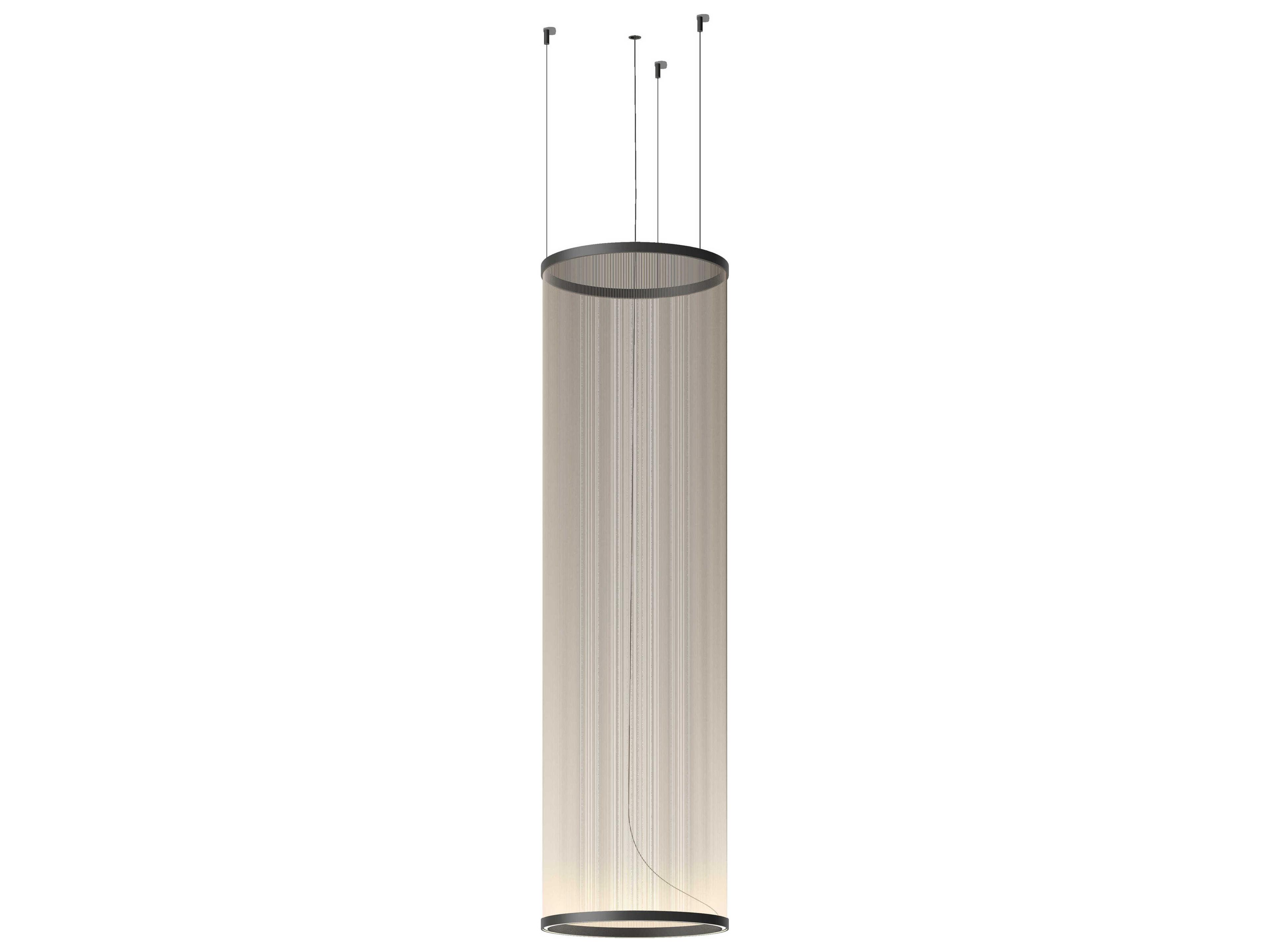 Array 1-Light Cylinder Pendant