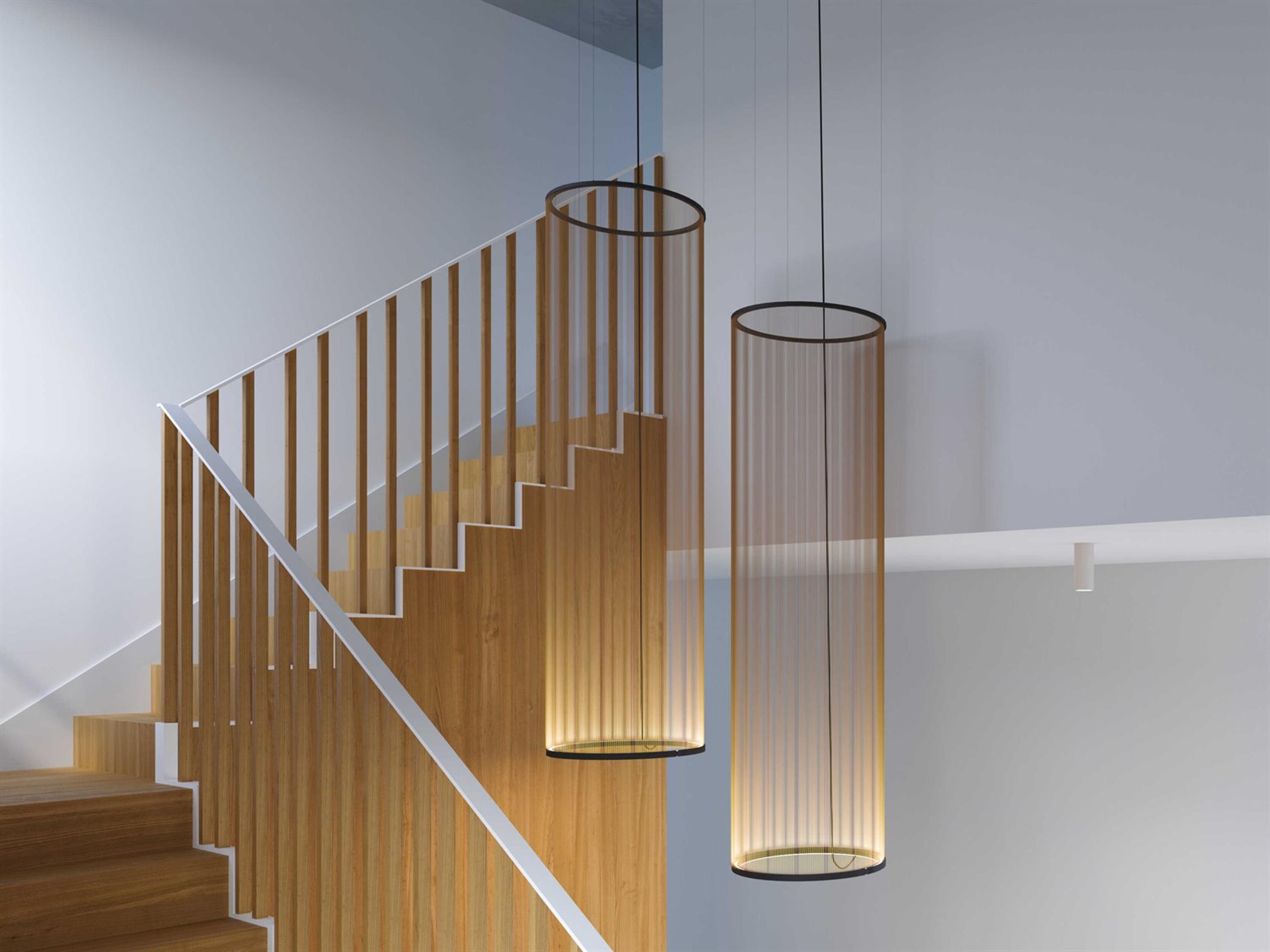 Vibia Array 1-Light Cylinder Pendant