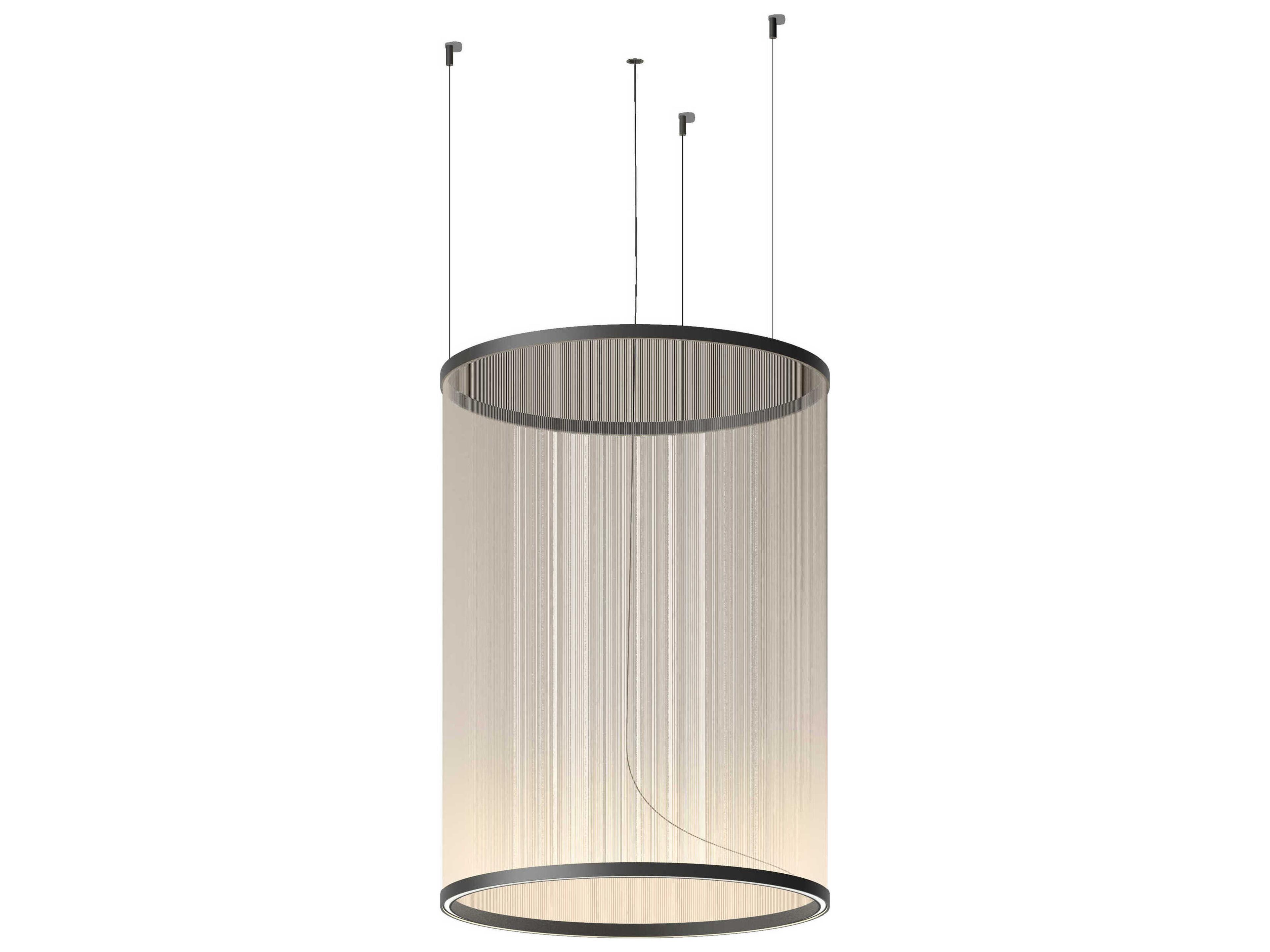 Array 1-Light Cylinder Pendant