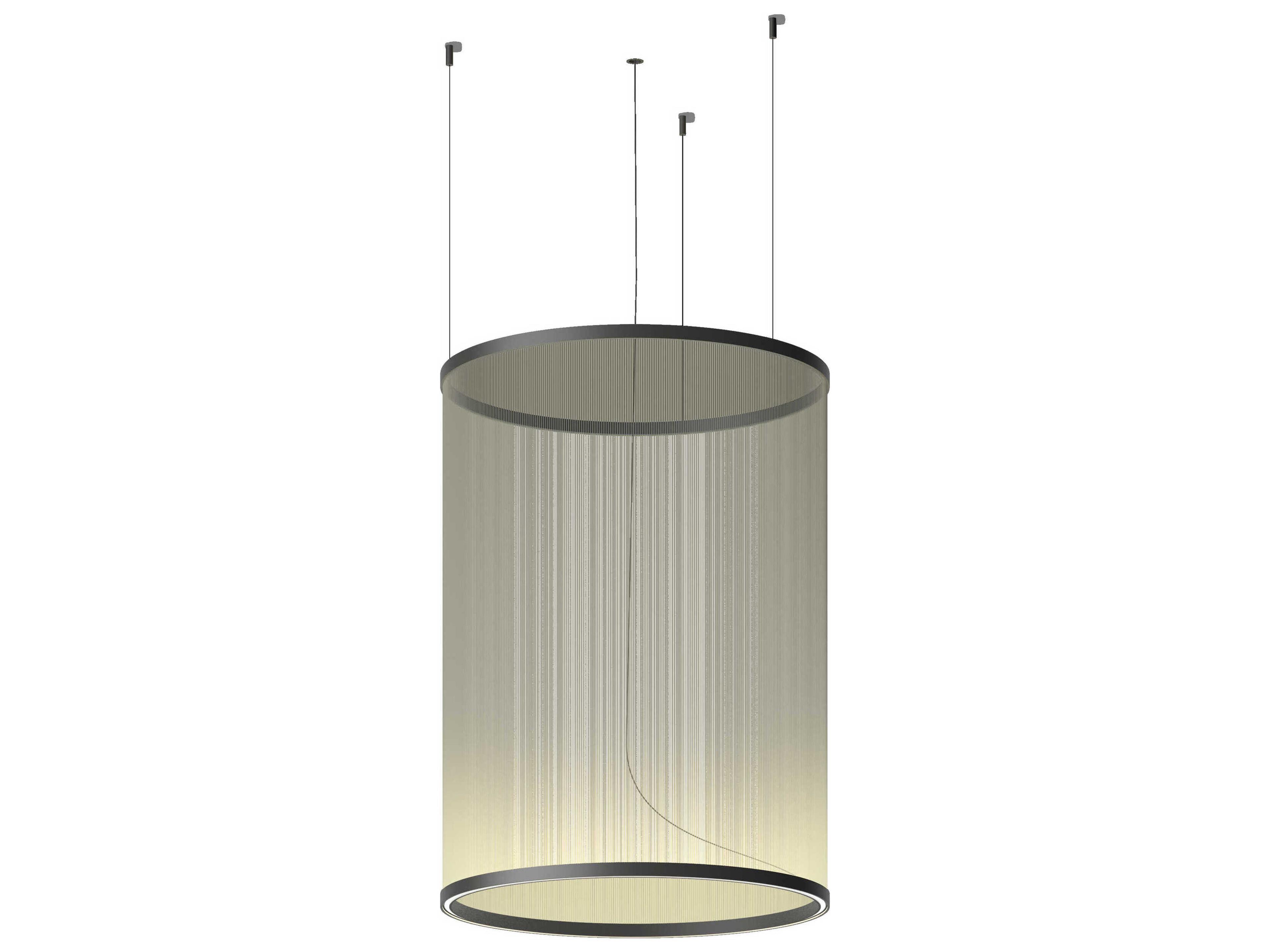 Vibia Array 1-Light Cylinder Pendant