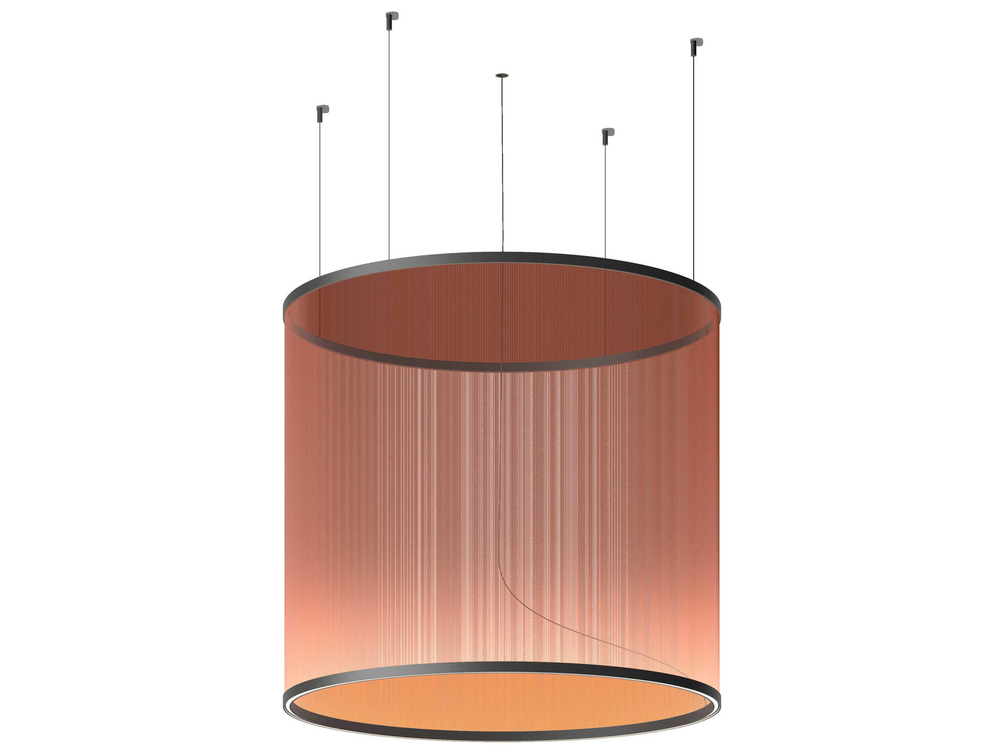 Vibia Array 1-Light Cylinder Pendant