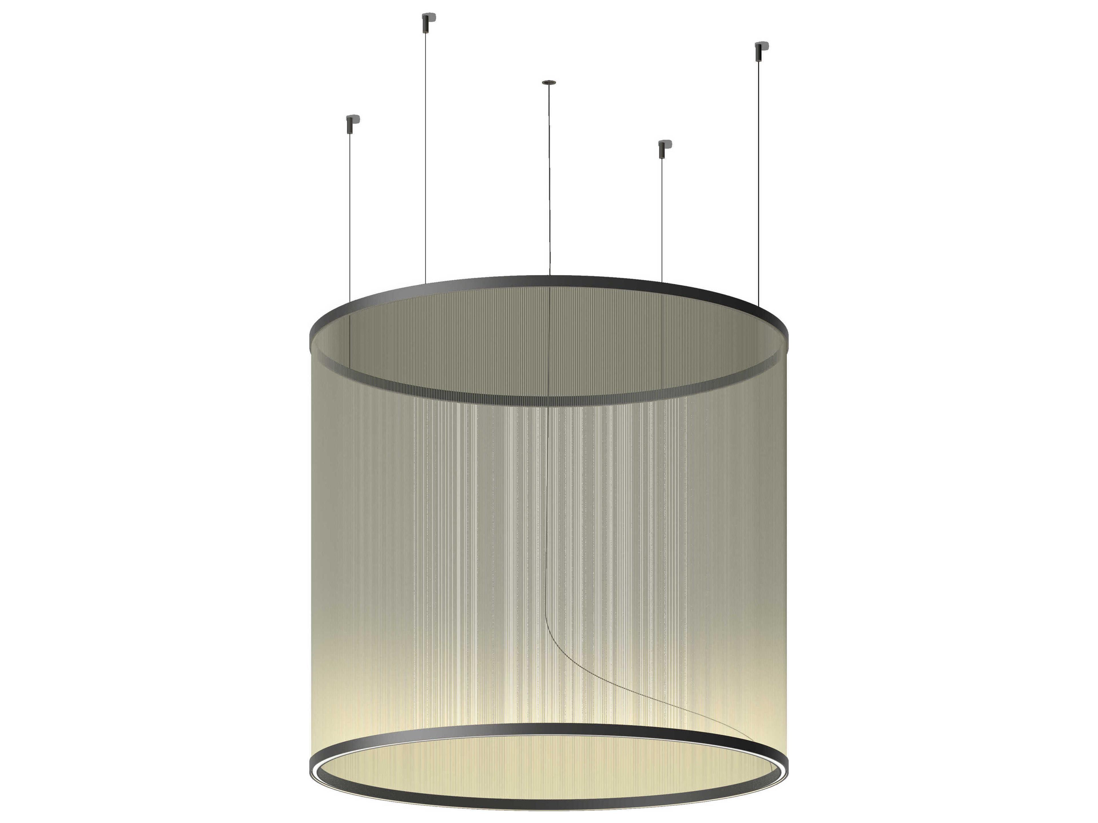 Vibia Array 1-Light Cylinder Pendant