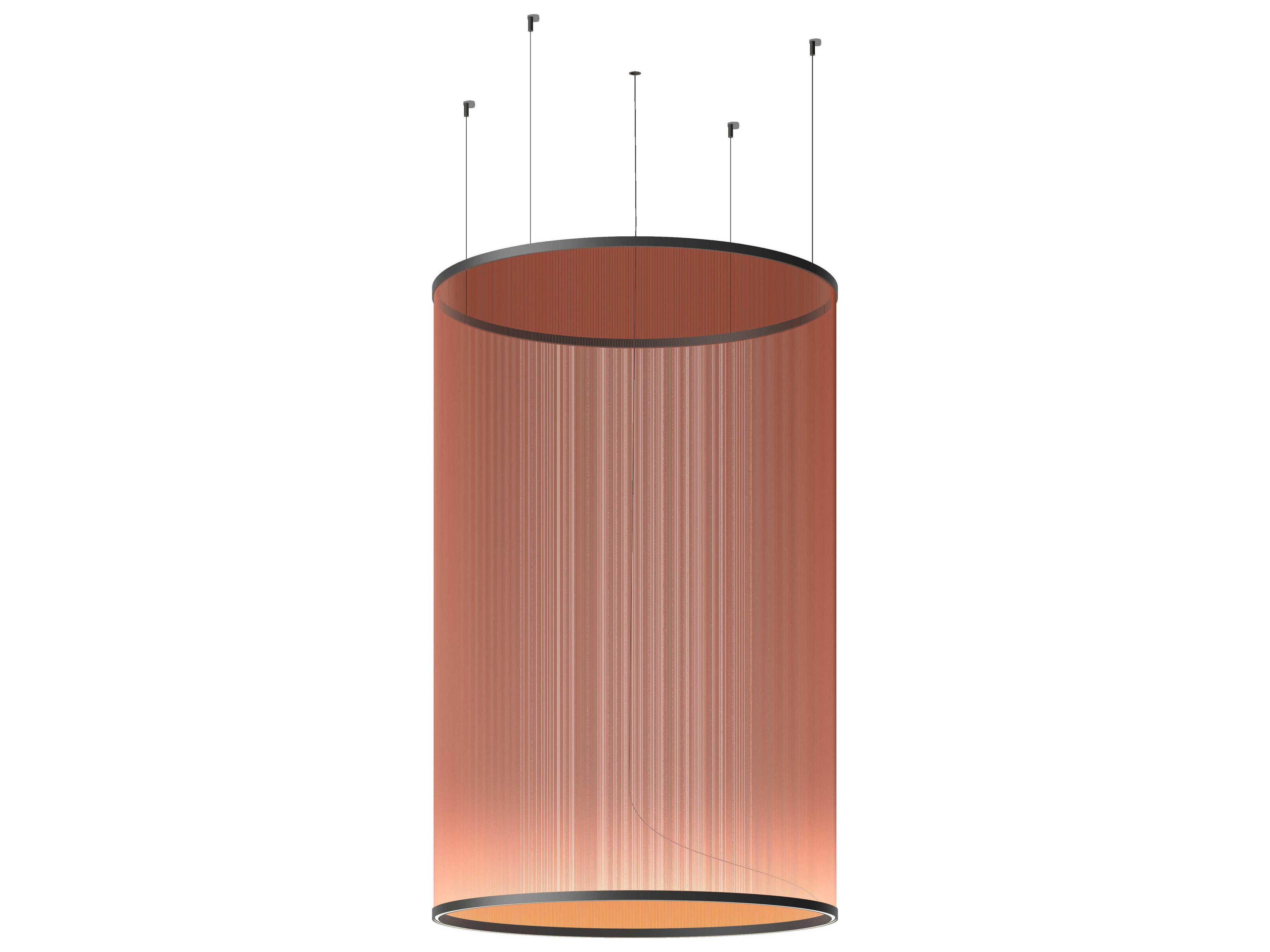 Vibia Array 1-Light Cylinder Pendant