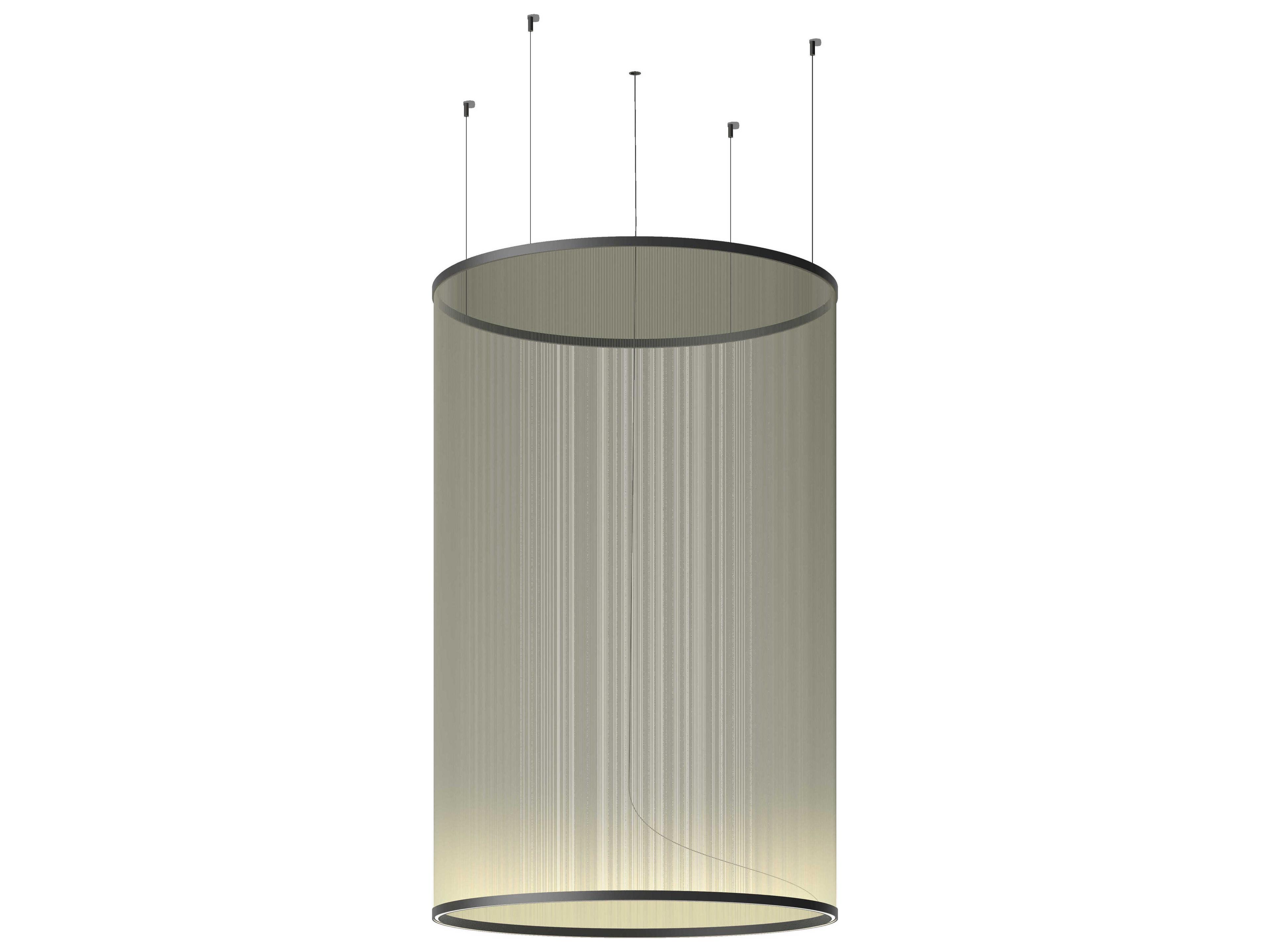 Vibia Array 1-Light Cylinder Pendant