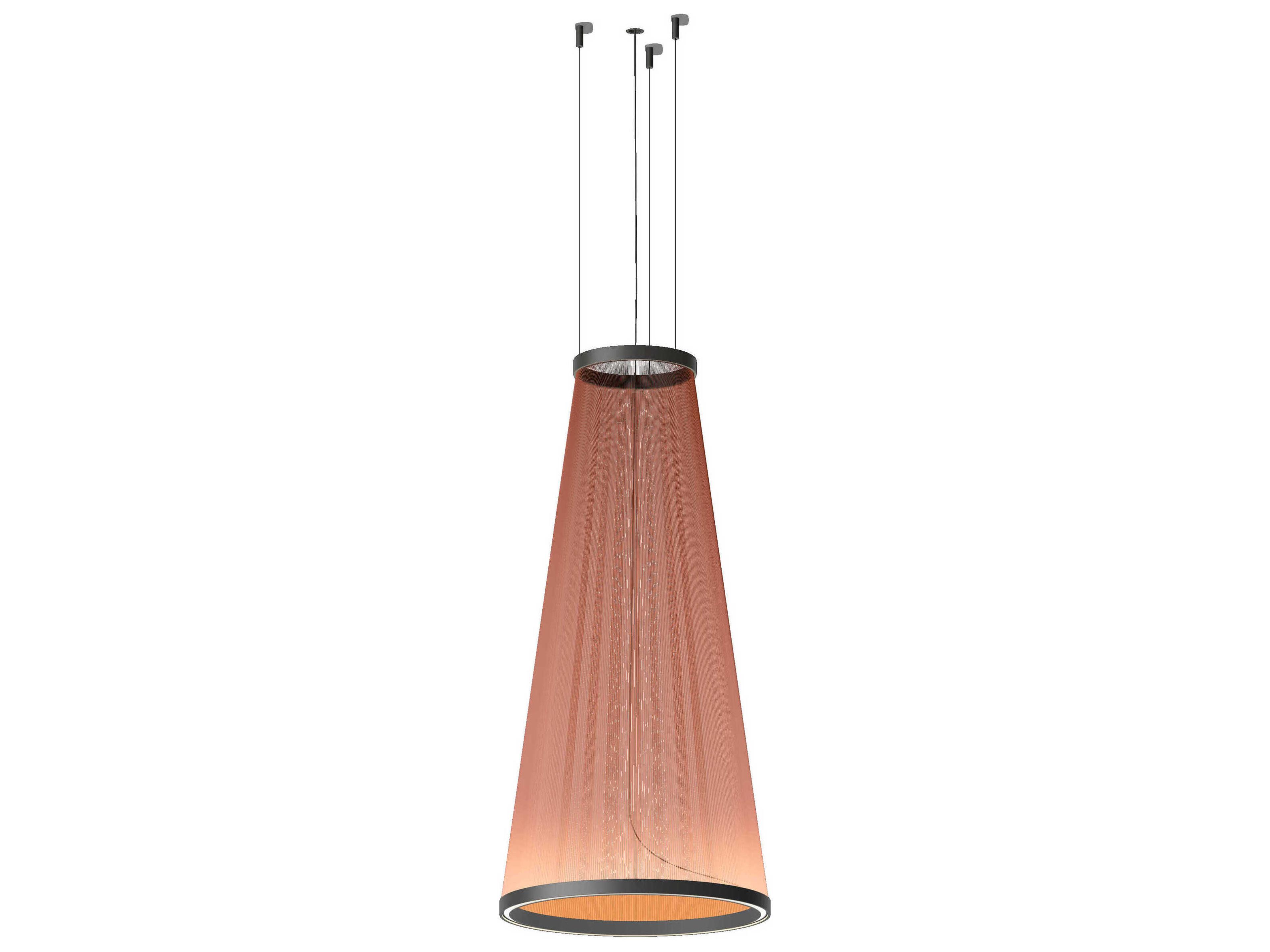 Vibia Array 1-Light Cylinder Pendant