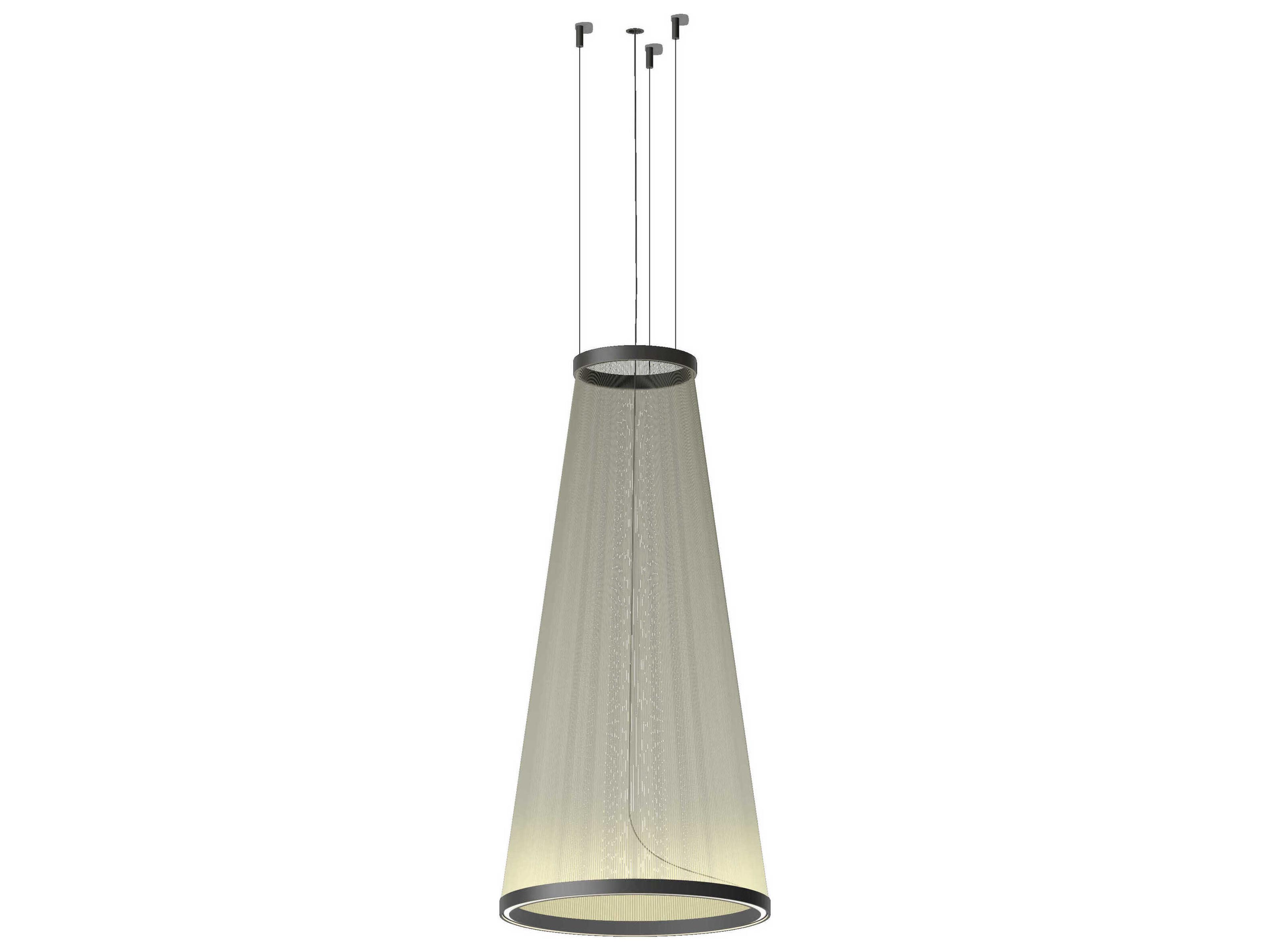 Vibia Array 1-Light Cylinder Pendant