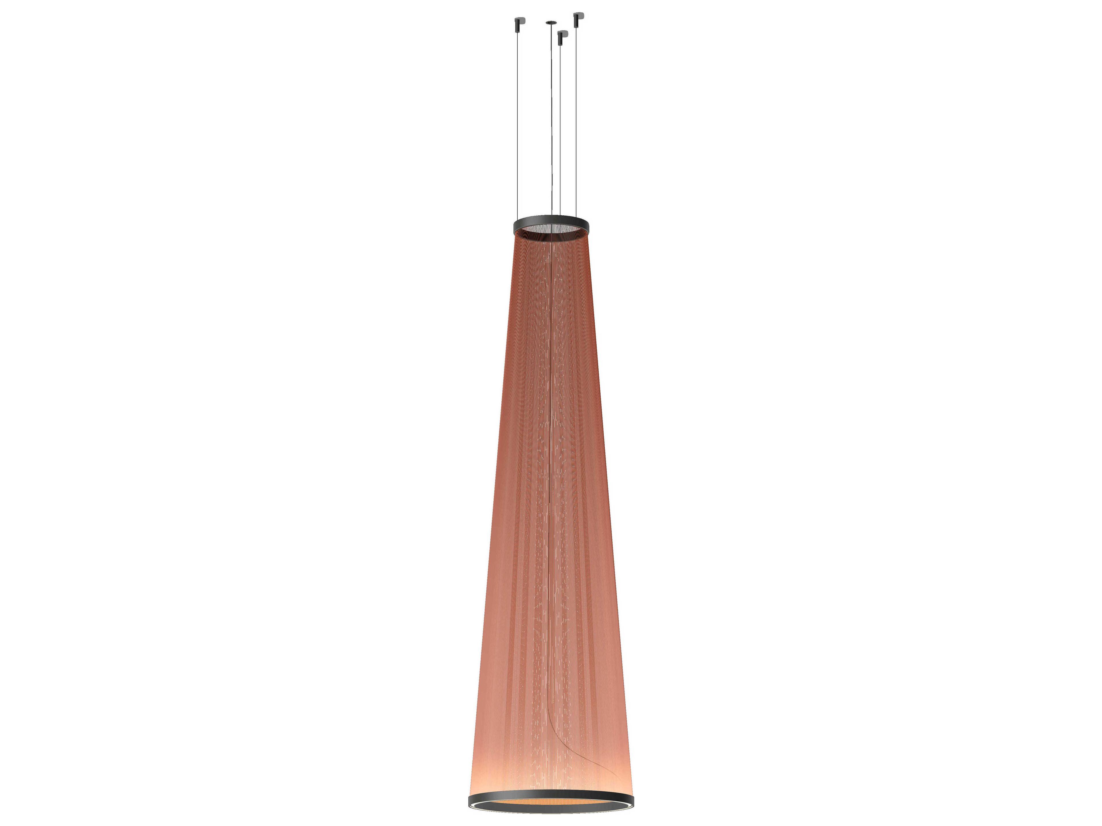 Vibia Array 1-Light Cylinder Pendant